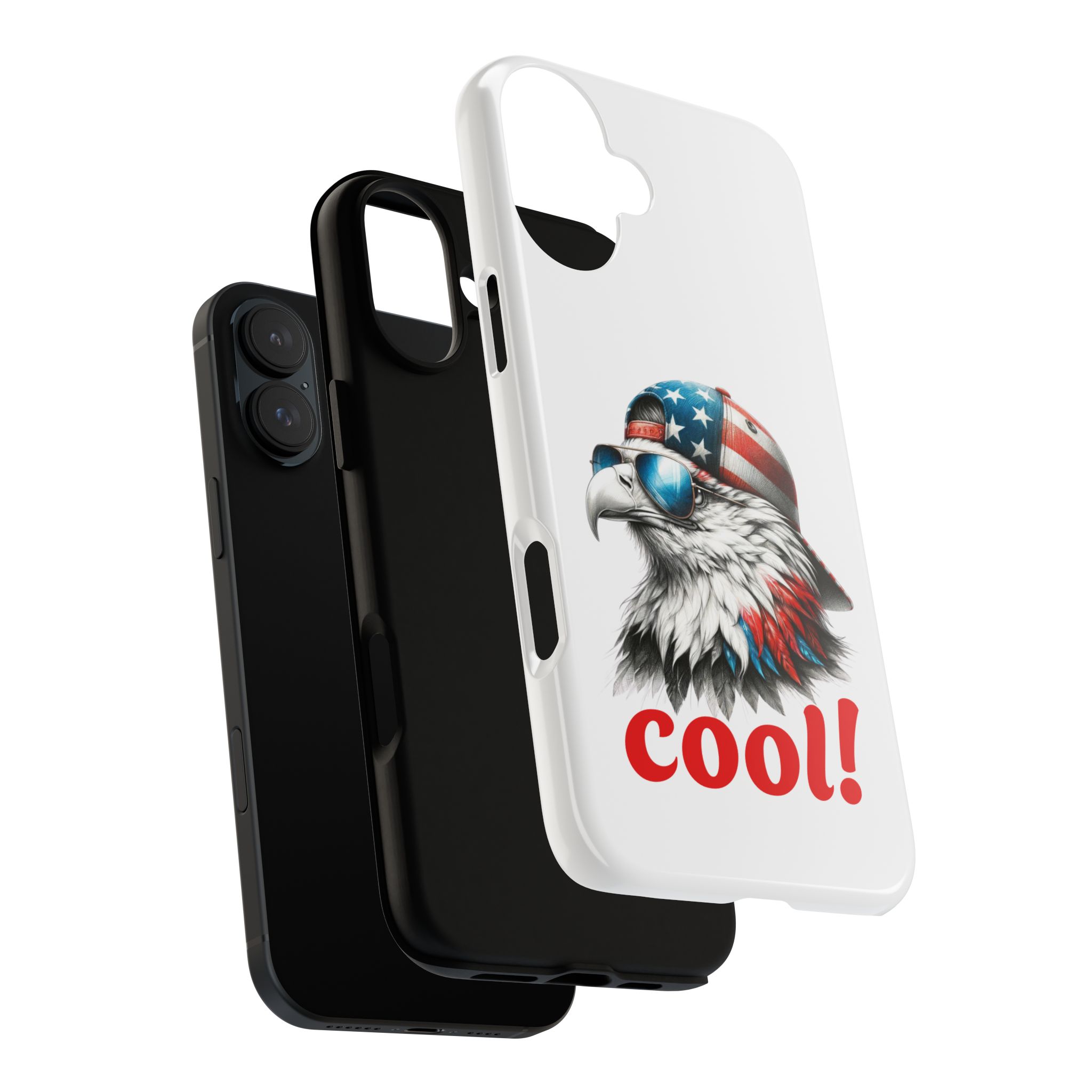 America cool! Phone Case, Tough Phone Cover for Military Supporters, Patriotic Gift, Veteran Appreciation, Soldier Tribute - Image 63