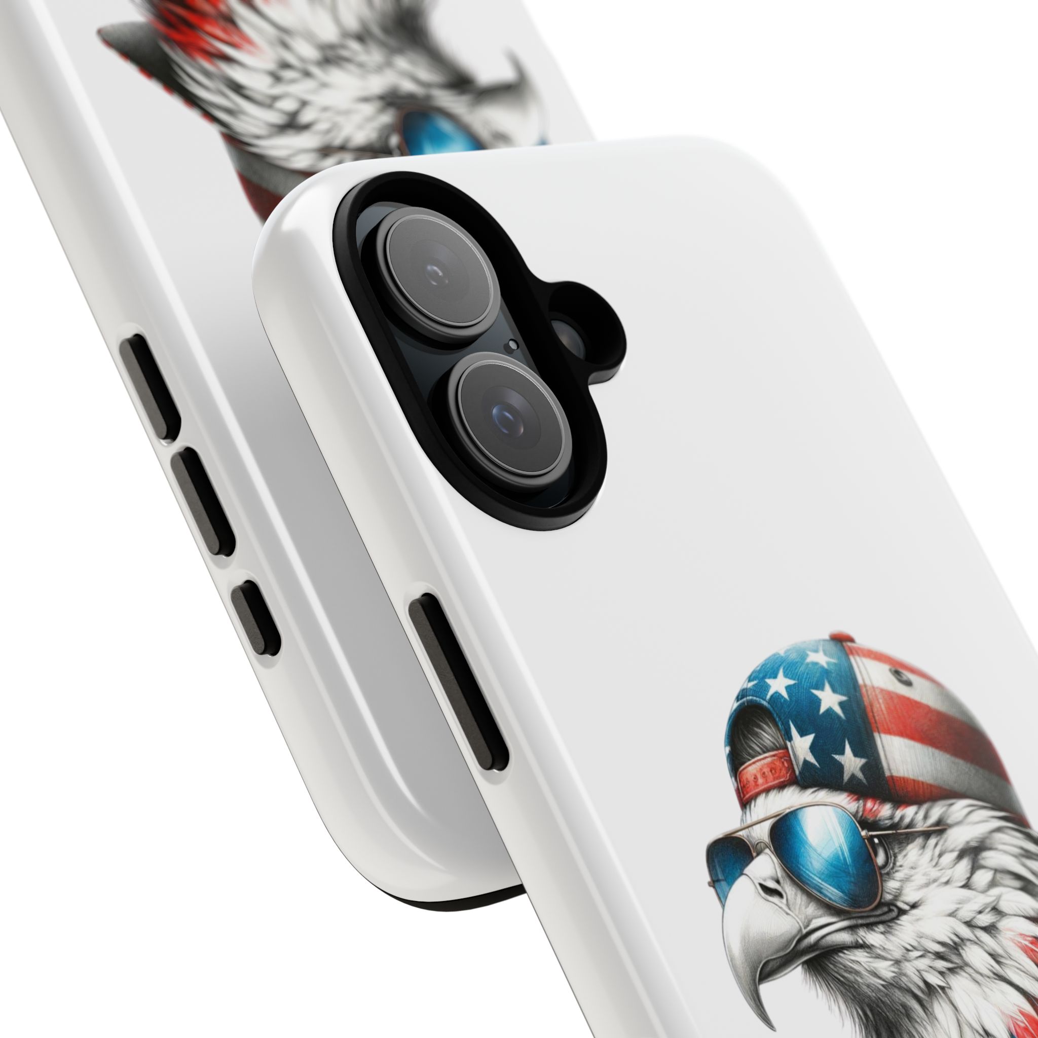 America cool! Phone Case, Tough Phone Cover for Military Supporters, Patriotic Gift, Veteran Appreciation, Soldier Tribute - Image 62