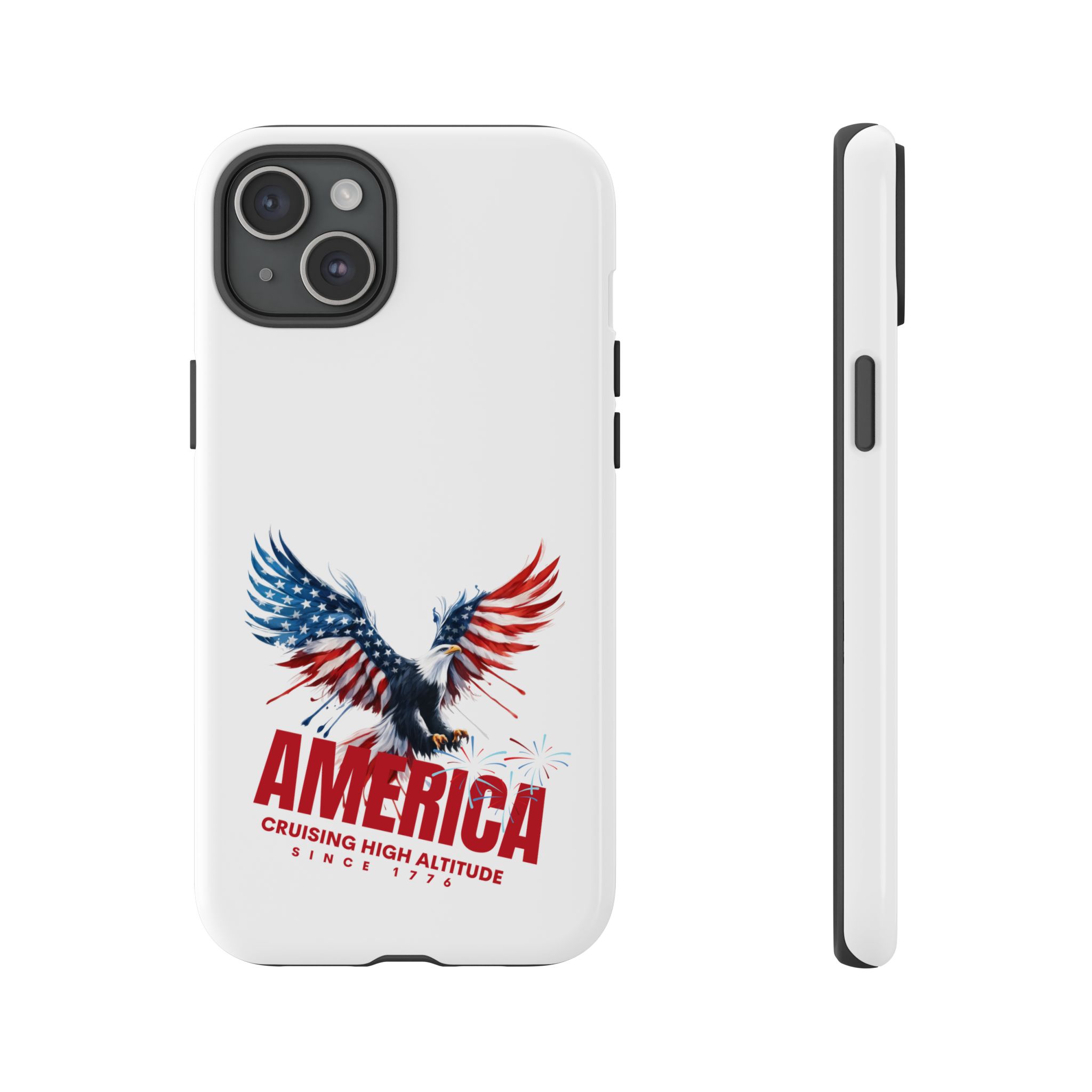 11757616269502219891_2048.jpeg America Phone Case, Tough Phone Cover for Military Supporters, Patriotic Gift, Veteran Appreciation, Soldier Tribute - Image 39