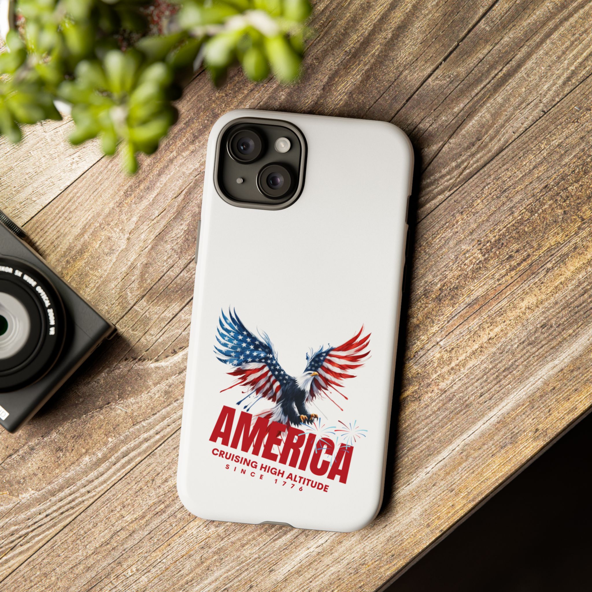 12455037390608107696_2048.jpeg America Phone Case, Tough Phone Cover for Military Supporters, Patriotic Gift, Veteran Appreciation, Soldier Tribute - Image 41