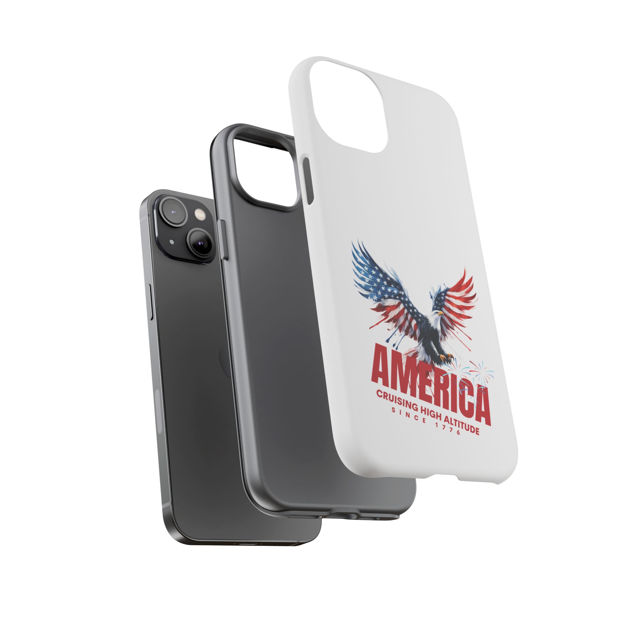 12627374370309737269_2048.jpeg America Phone Case, Tough Phone Cover for Military Supporters, Patriotic Gift, Veteran Appreciation, Soldier Tribute - Image 23