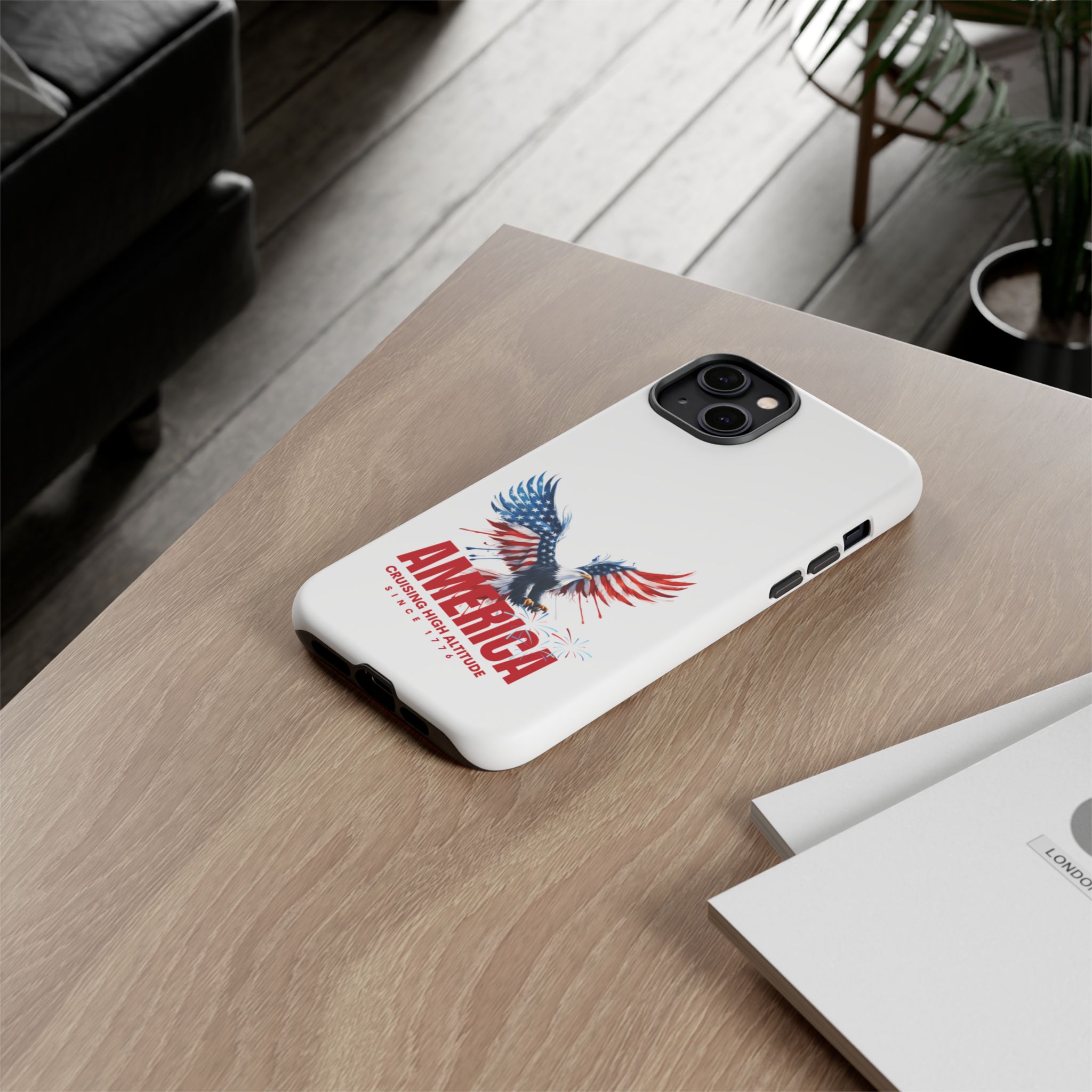 1370221193817767374_2048.jpeg America Phone Case, Tough Phone Cover for Military Supporters, Patriotic Gift, Veteran Appreciation, Soldier Tribute - Image 24