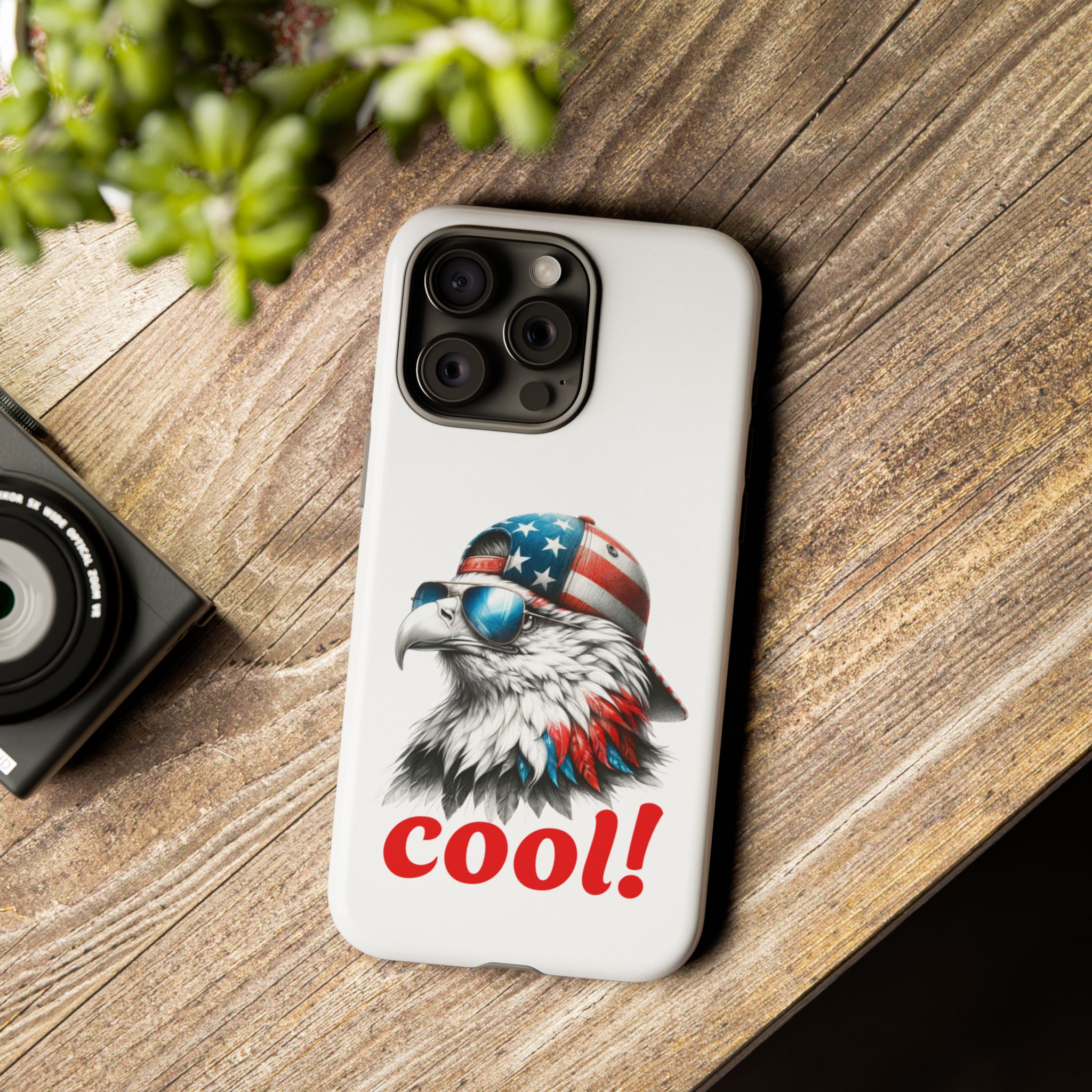 America cool! Phone Case, Tough Phone Cover for Military Supporters, Patriotic Gift, Veteran Appreciation, Soldier Tribute - Image 53