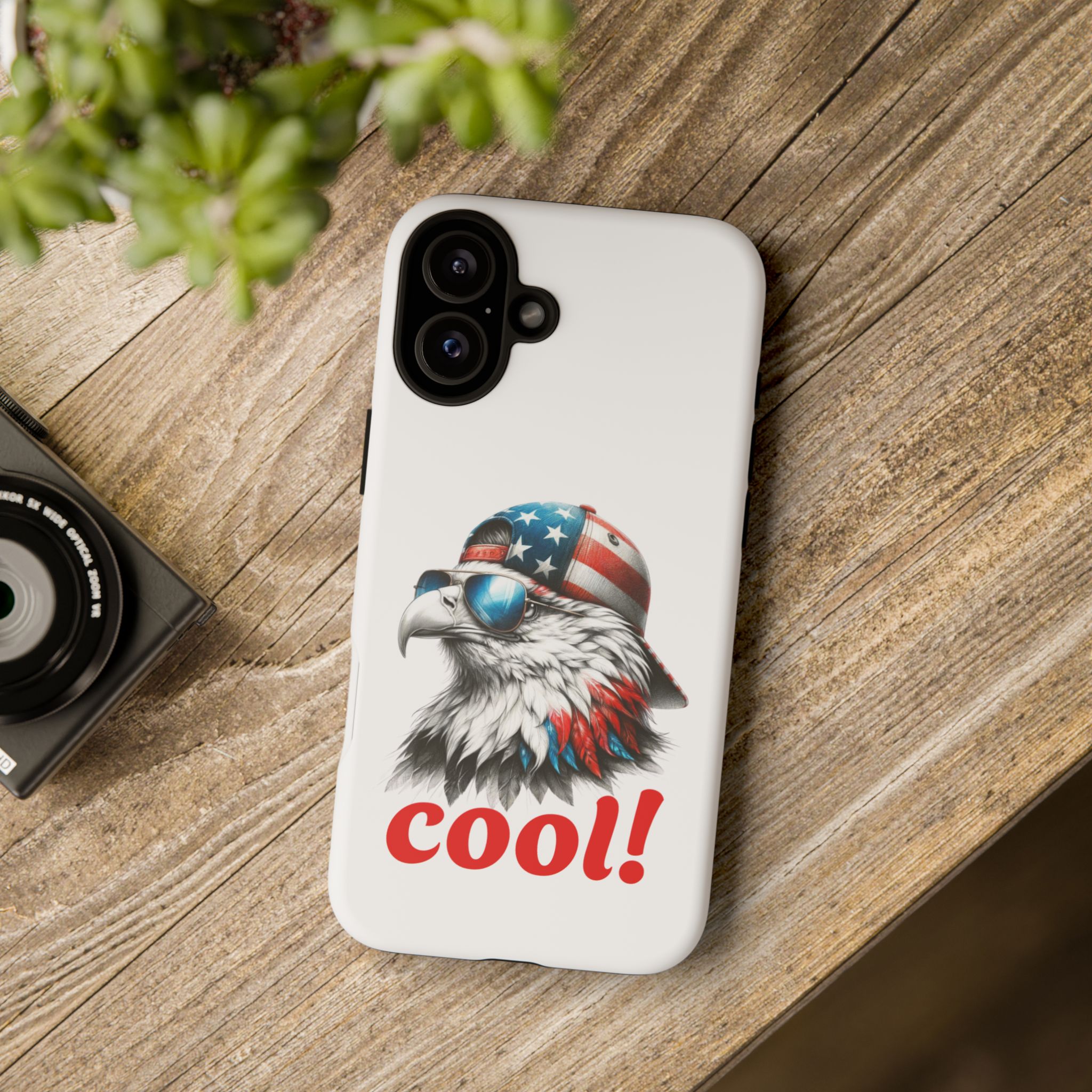 America cool! Phone Case, Tough Phone Cover for Military Supporters, Patriotic Gift, Veteran Appreciation, Soldier Tribute - Image 68