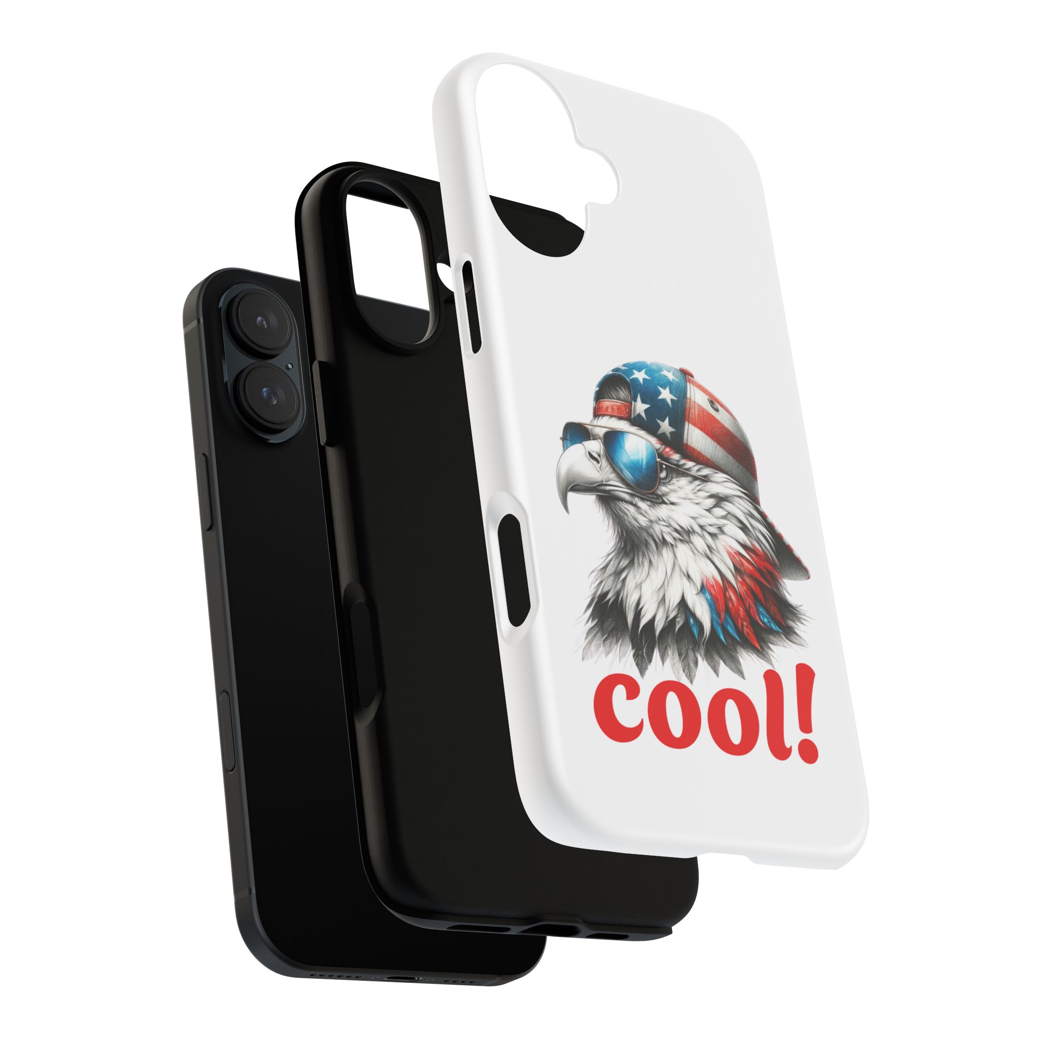 America cool! Phone Case, Tough Phone Cover for Military Supporters, Patriotic Gift, Veteran Appreciation, Soldier Tribute - Image 67
