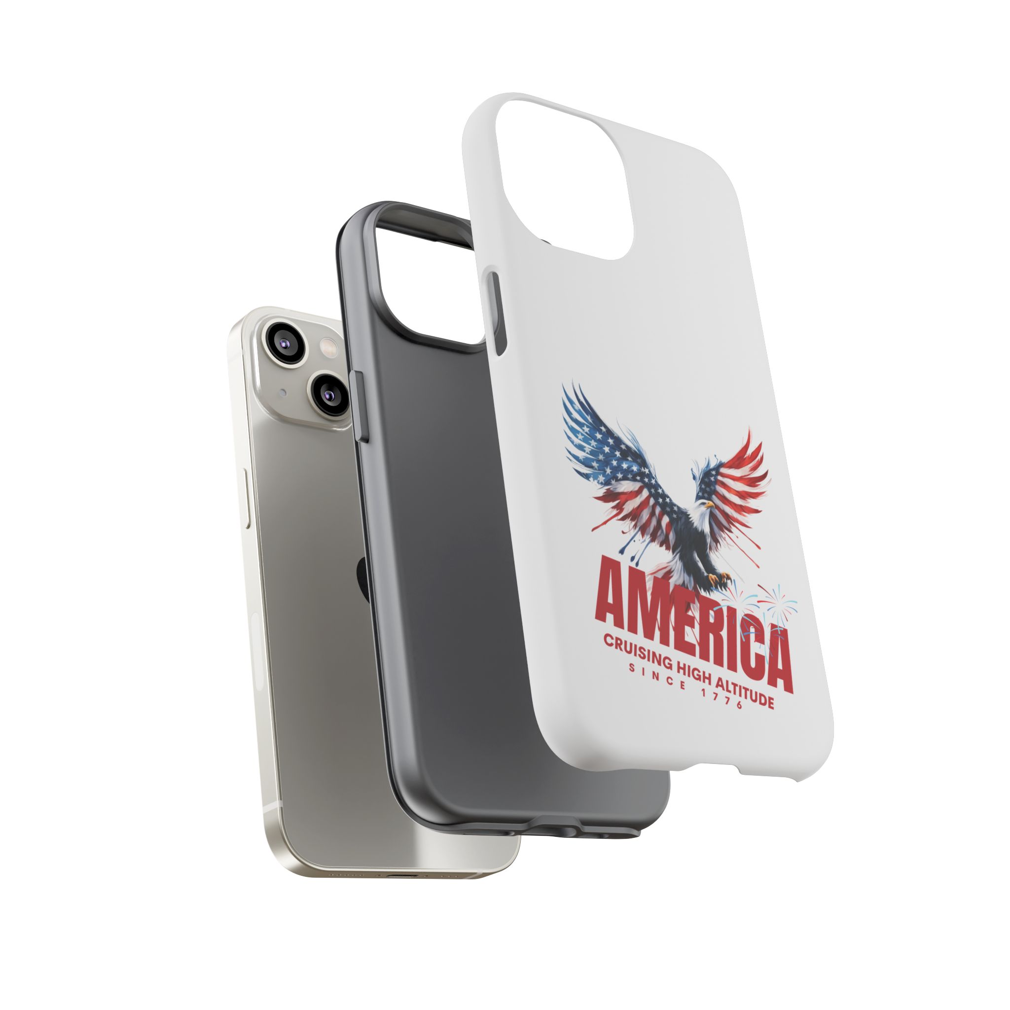 15555334818167847679_2048.jpeg America Phone Case, Tough Phone Cover for Military Supporters, Patriotic Gift, Veteran Appreciation, Soldier Tribute - Image 7