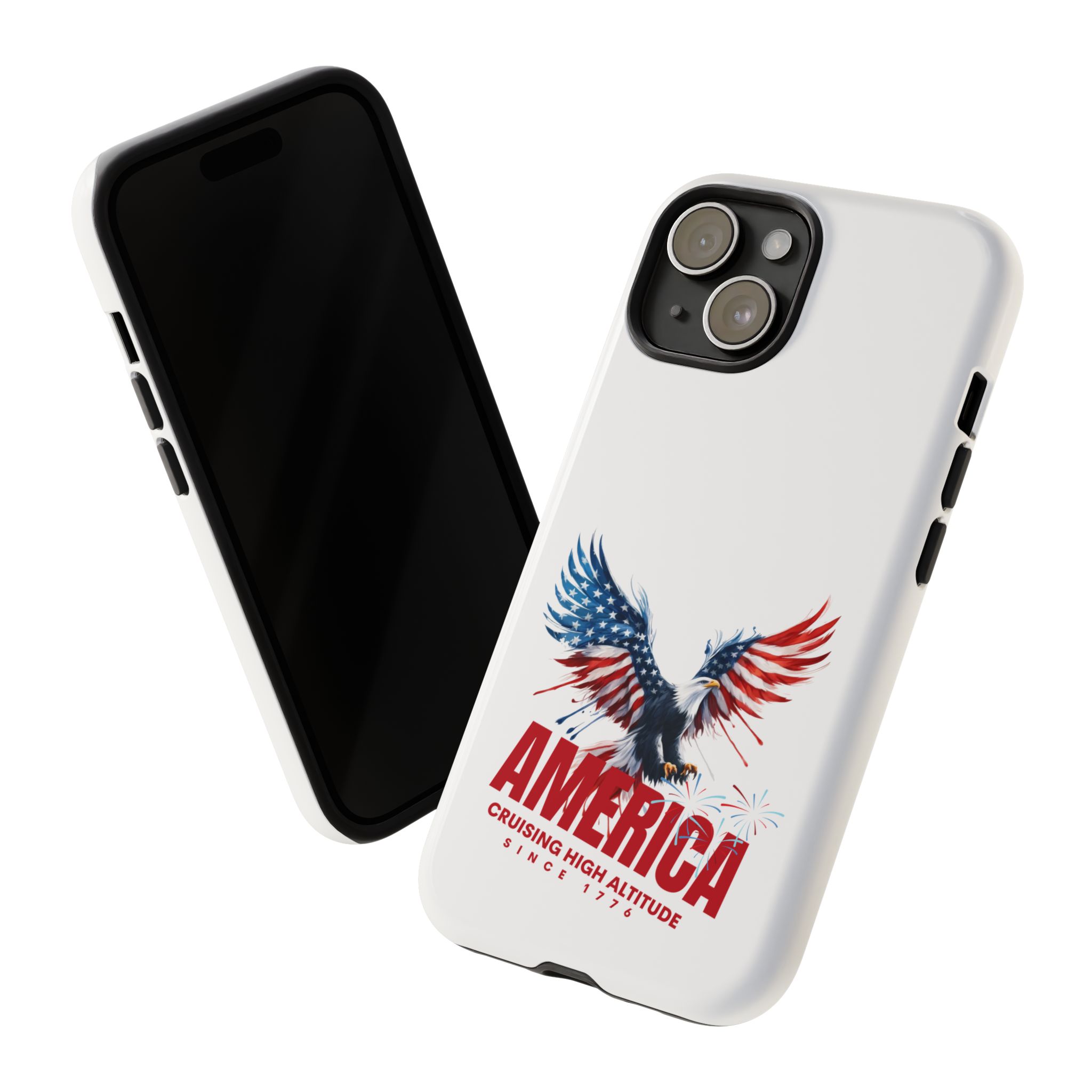 15745438896523372508_2048.jpeg America Phone Case, Tough Phone Cover for Military Supporters, Patriotic Gift, Veteran Appreciation, Soldier Tribute - Image 34
