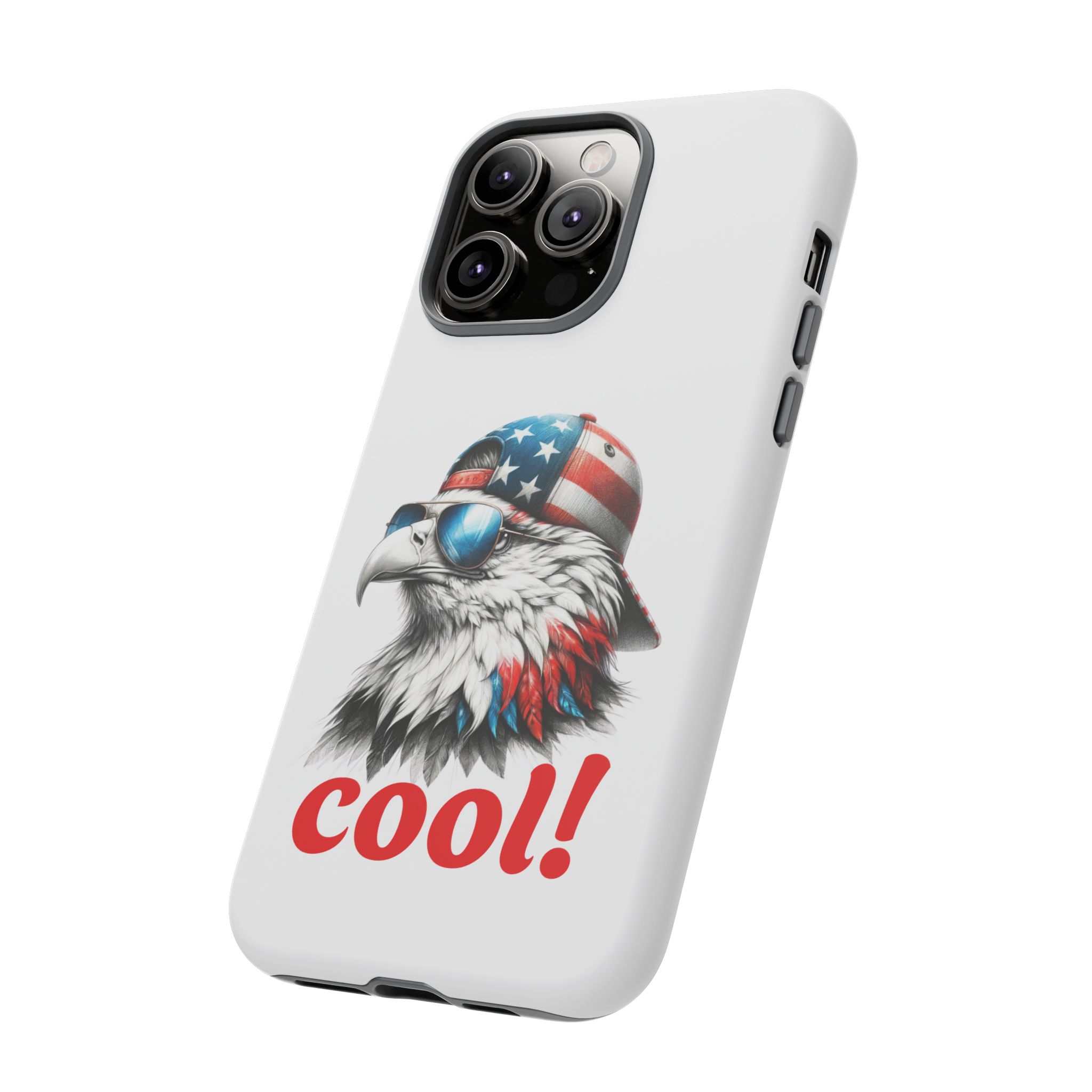 America cool! Phone Case, Tough Phone Cover for Military Supporters, Patriotic Gift, Veteran Appreciation, Soldier Tribute - Image 30