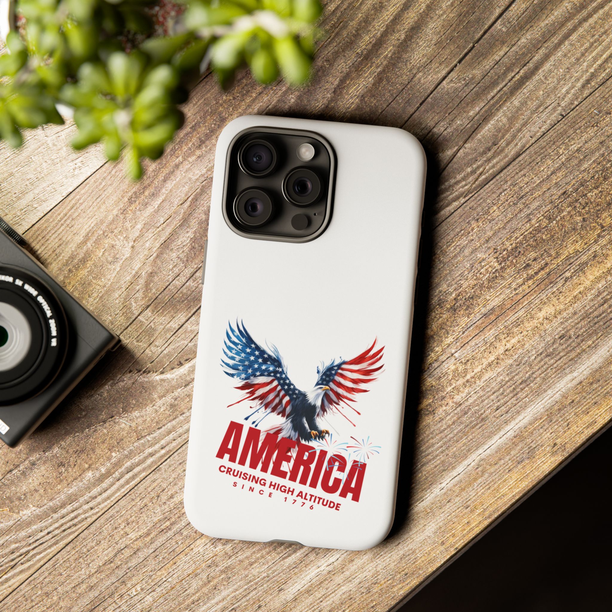 17215006390586519799_2048.jpeg America Phone Case, Tough Phone Cover for Military Supporters, Patriotic Gift, Veteran Appreciation, Soldier Tribute - Image 56