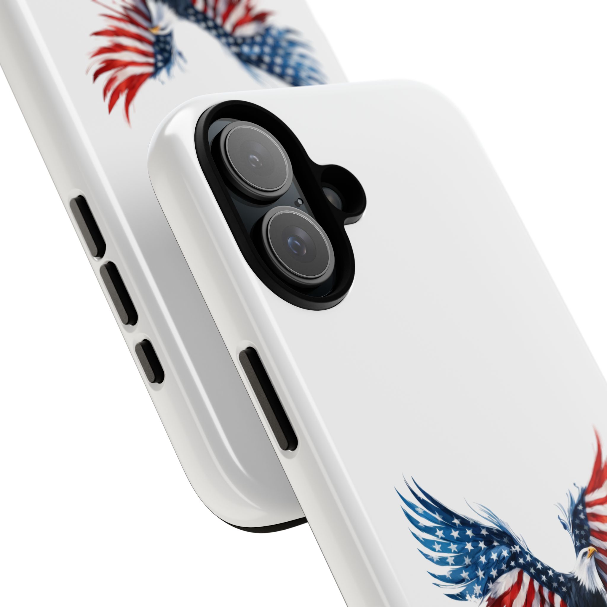 17396432516316831535_2048.jpeg America Phone Case, Tough Phone Cover for Military Supporters, Patriotic Gift, Veteran Appreciation, Soldier Tribute - Image 62