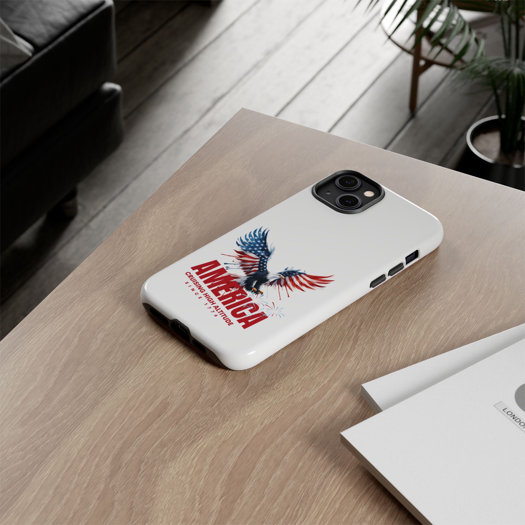 17626737828331790685_2048.jpeg America Phone Case, Tough Phone Cover for Military Supporters, Patriotic Gift, Veteran Appreciation, Soldier Tribute - Image 20
