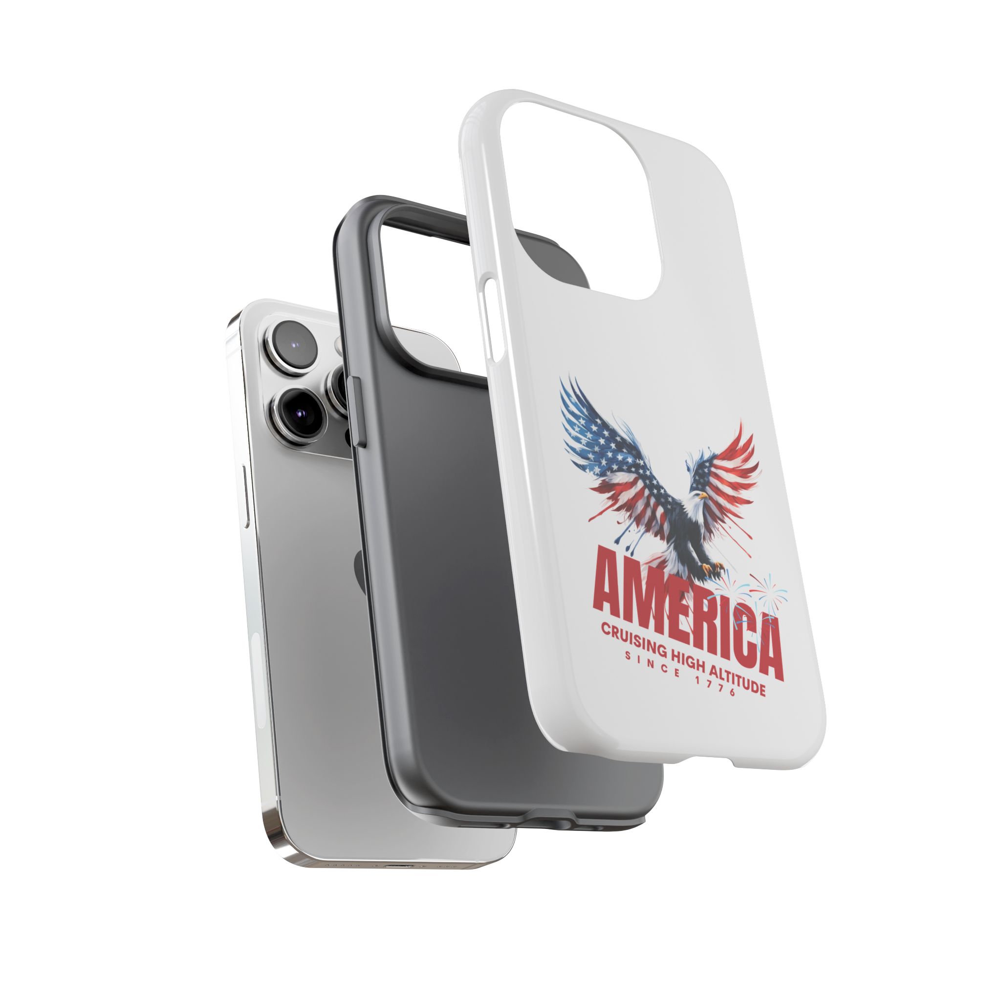 17730419833982871575_2048.jpeg America Phone Case, Tough Phone Cover for Military Supporters, Patriotic Gift, Veteran Appreciation, Soldier Tribute - Image 11