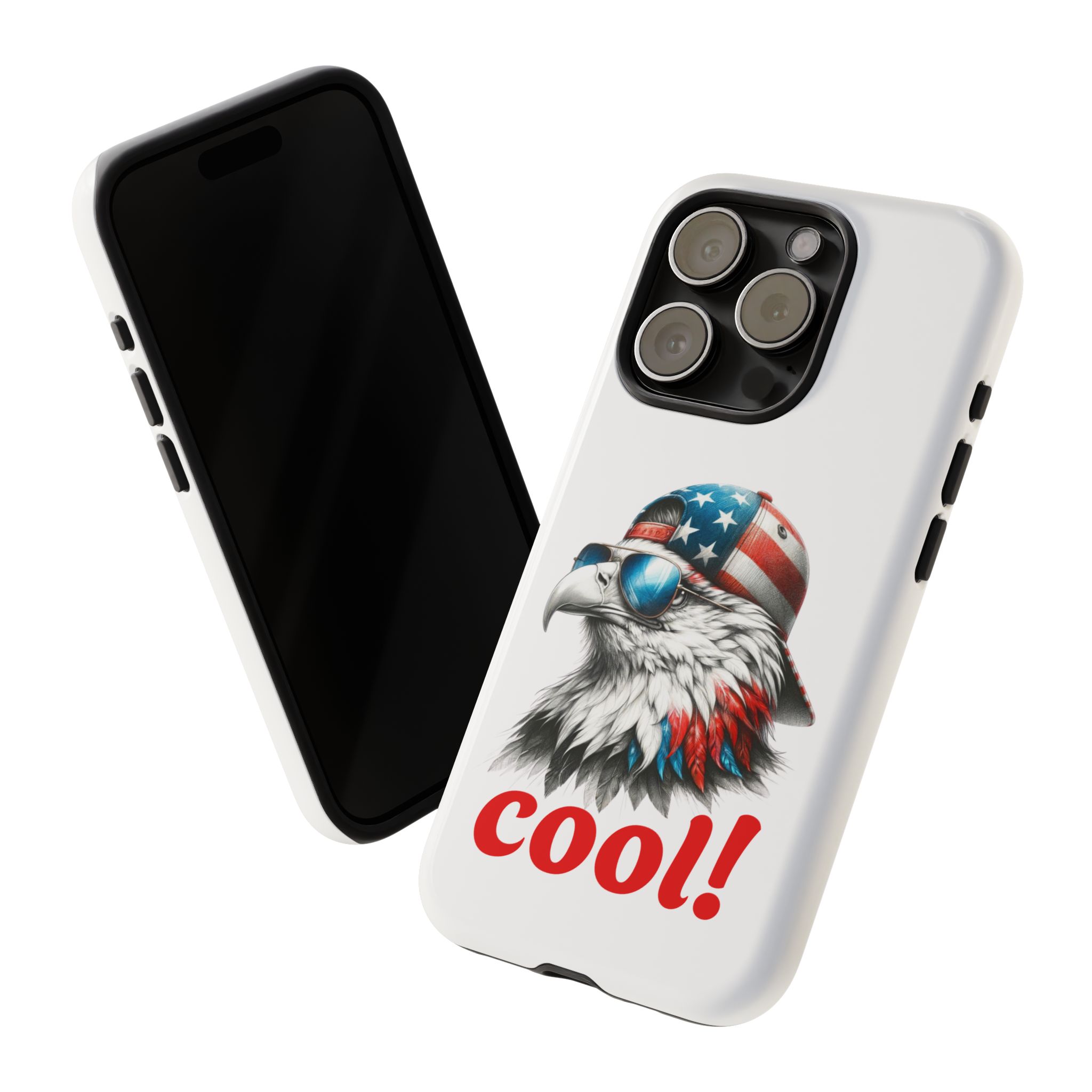 America cool! Phone Case, Tough Phone Cover for Military Supporters, Patriotic Gift, Veteran Appreciation, Soldier Tribute - Image 46