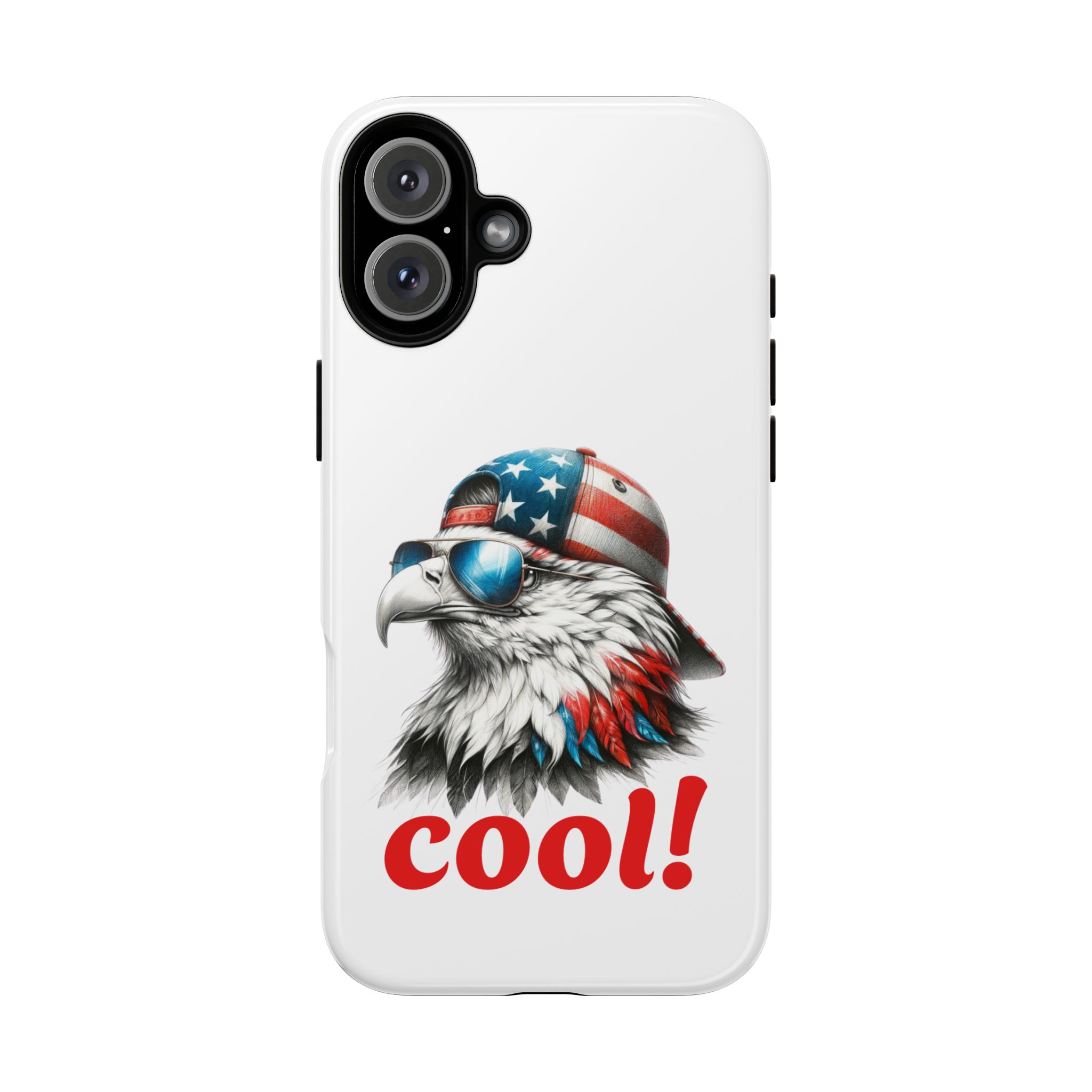 America cool! Phone Case, Tough Phone Cover for Military Supporters, Patriotic Gift, Veteran Appreciation, Soldier Tribute - Image 61