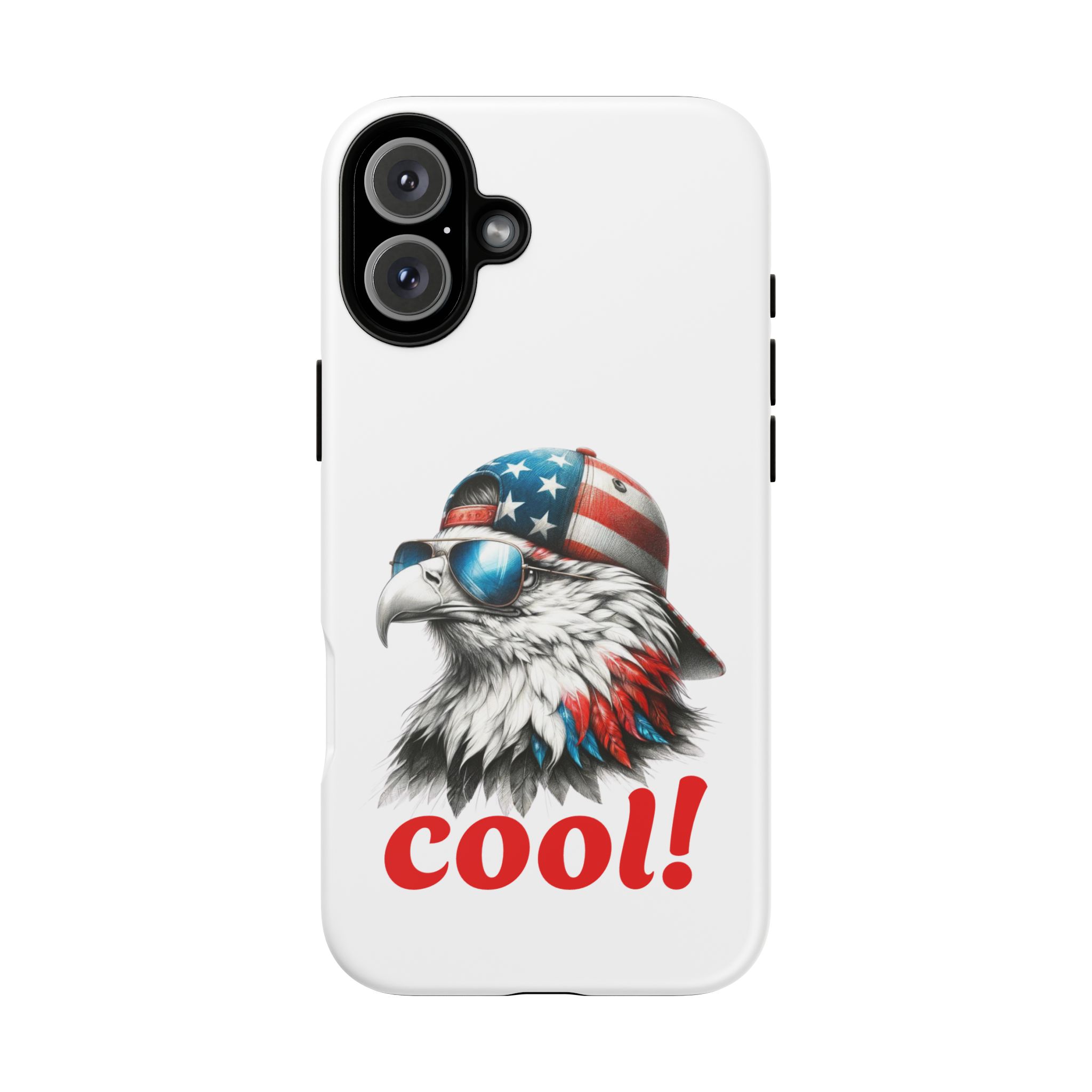 America cool! Phone Case, Tough Phone Cover for Military Supporters, Patriotic Gift, Veteran Appreciation, Soldier Tribute - Image 65