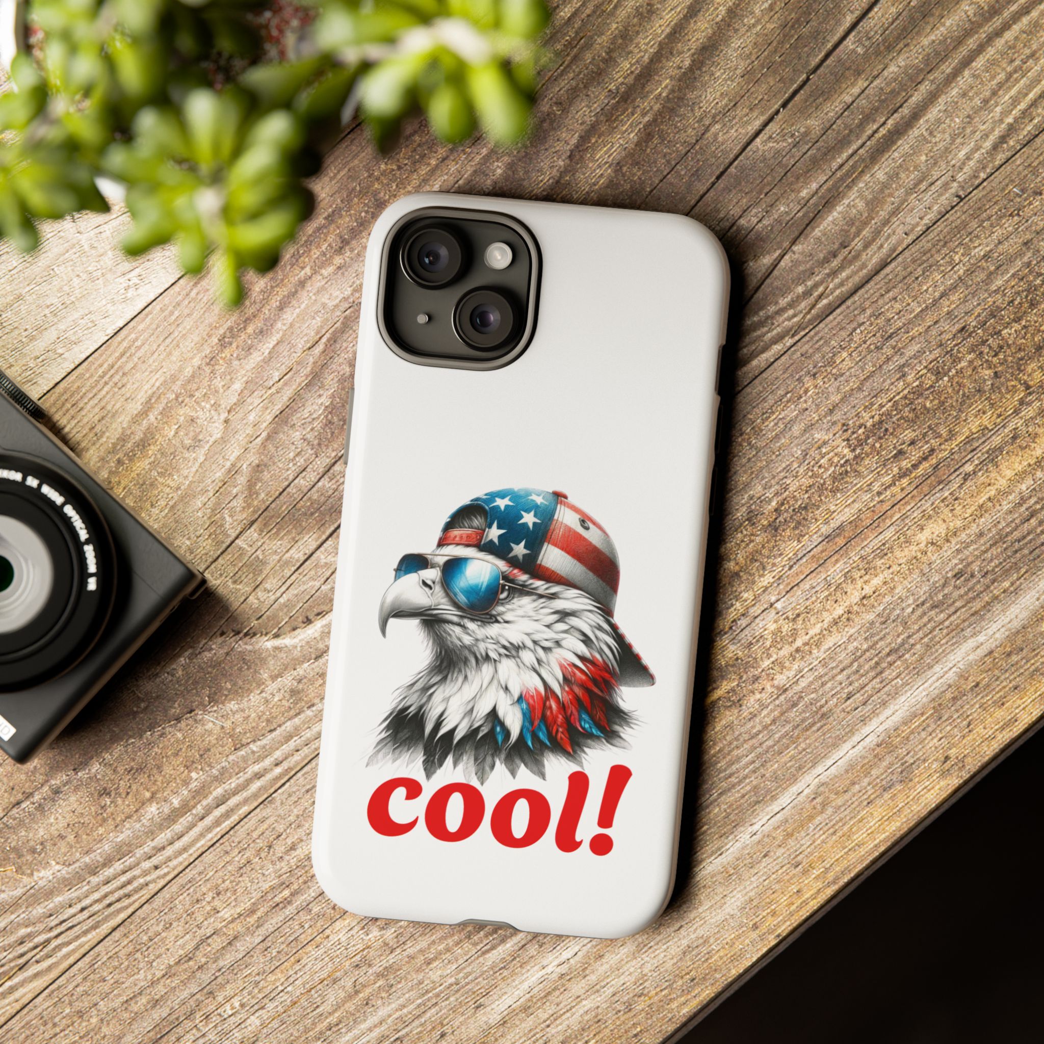 America cool! Phone Case, Tough Phone Cover for Military Supporters, Patriotic Gift, Veteran Appreciation, Soldier Tribute - Image 41