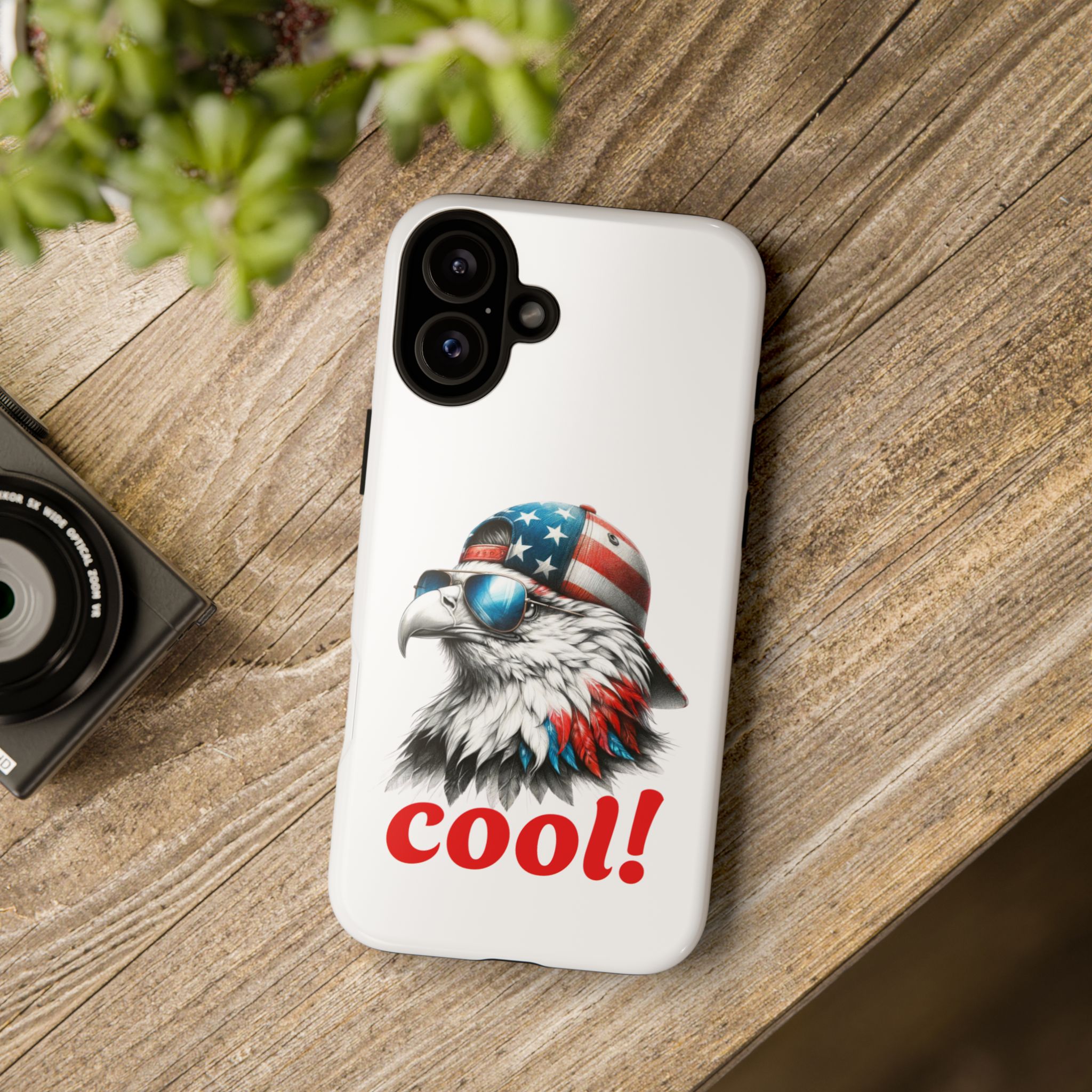 America cool! Phone Case, Tough Phone Cover for Military Supporters, Patriotic Gift, Veteran Appreciation, Soldier Tribute - Image 64