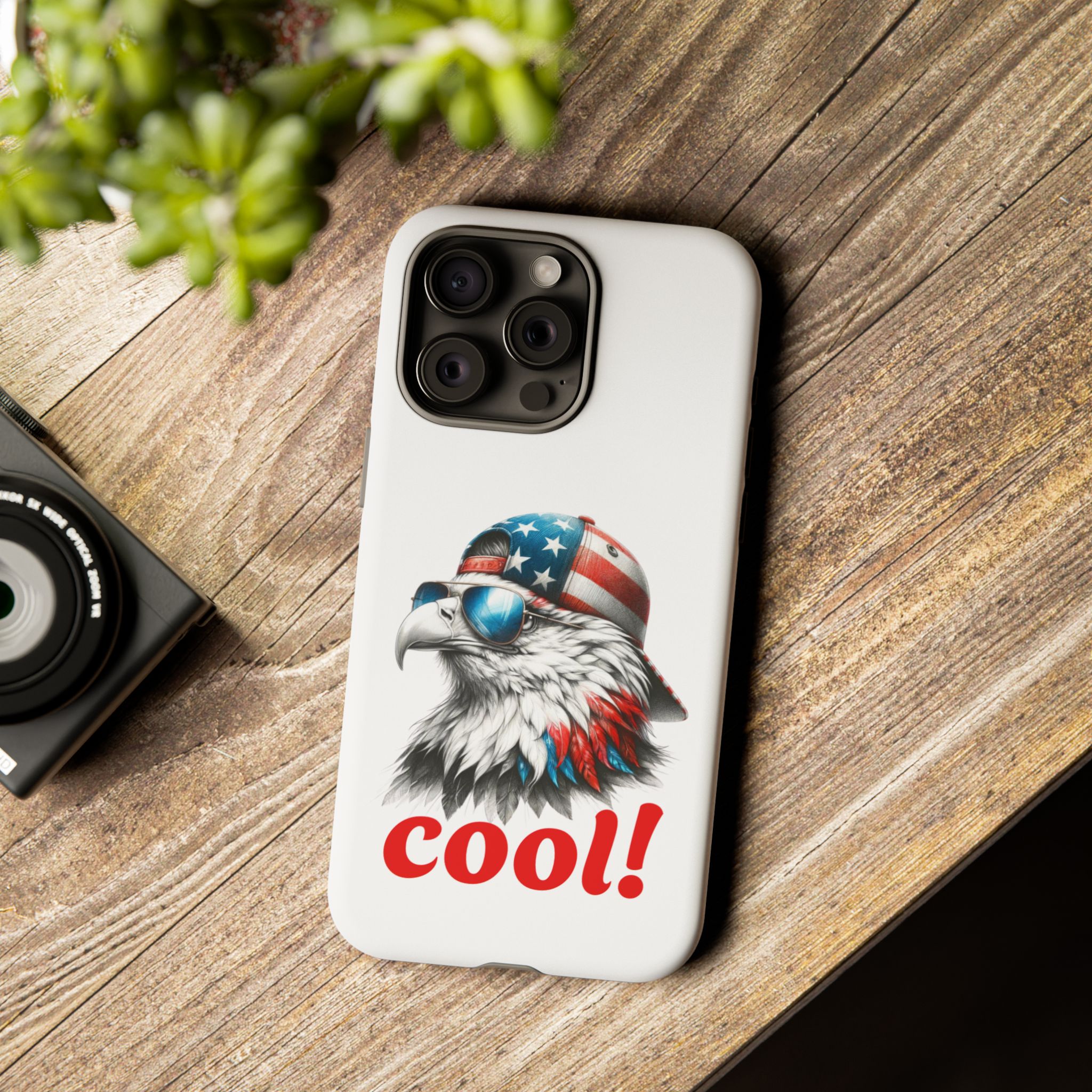America cool! Phone Case, Tough Phone Cover for Military Supporters, Patriotic Gift, Veteran Appreciation, Soldier Tribute - Image 56