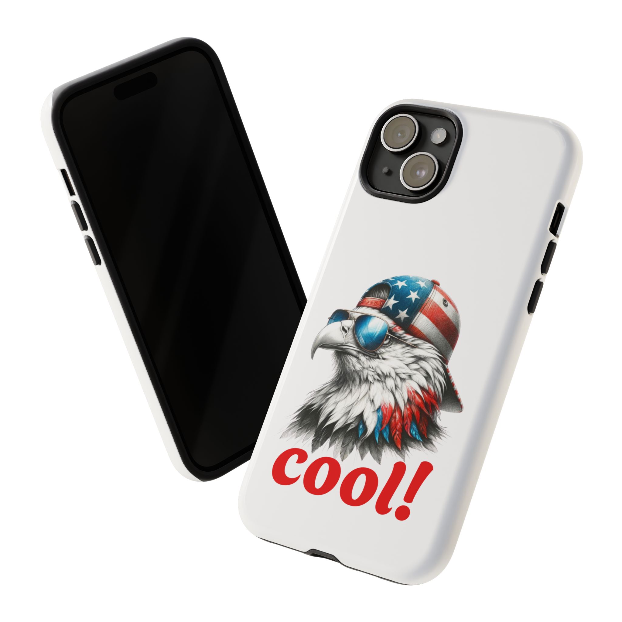 America cool! Phone Case, Tough Phone Cover for Military Supporters, Patriotic Gift, Veteran Appreciation, Soldier Tribute - Image 40