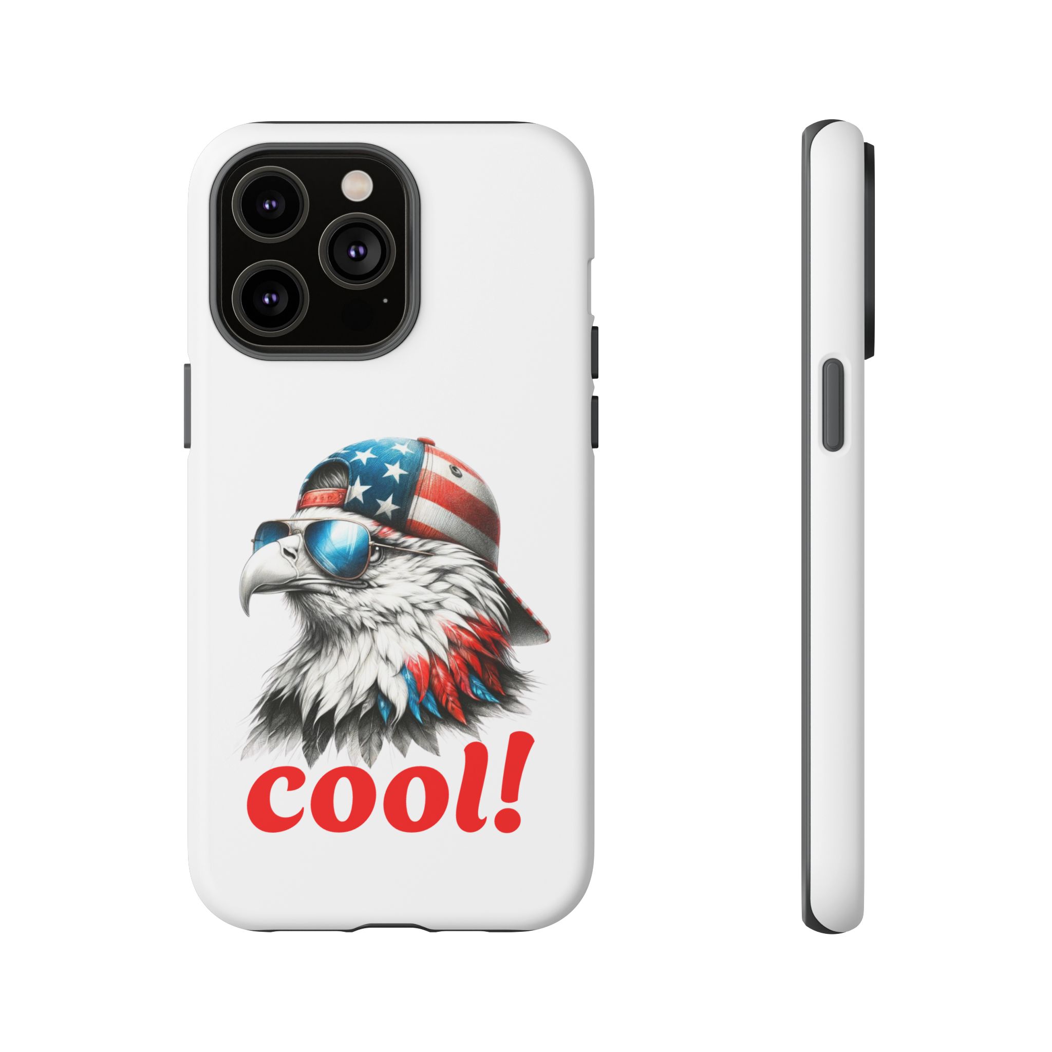 America cool! Phone Case, Tough Phone Cover for Military Supporters, Patriotic Gift, Veteran Appreciation, Soldier Tribute - Image 29