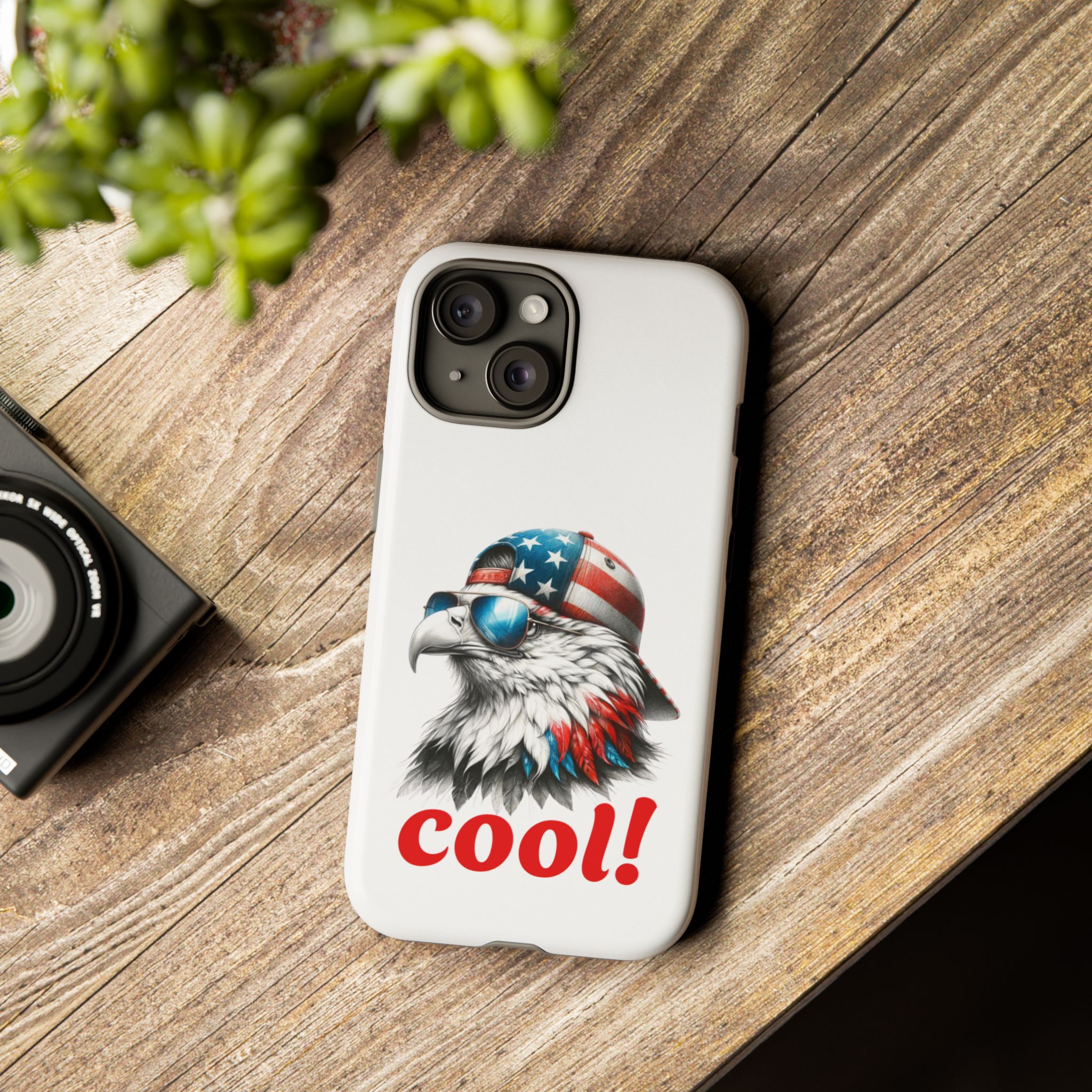 America cool! Phone Case, Tough Phone Cover for Military Supporters, Patriotic Gift, Veteran Appreciation, Soldier Tribute - Image 35