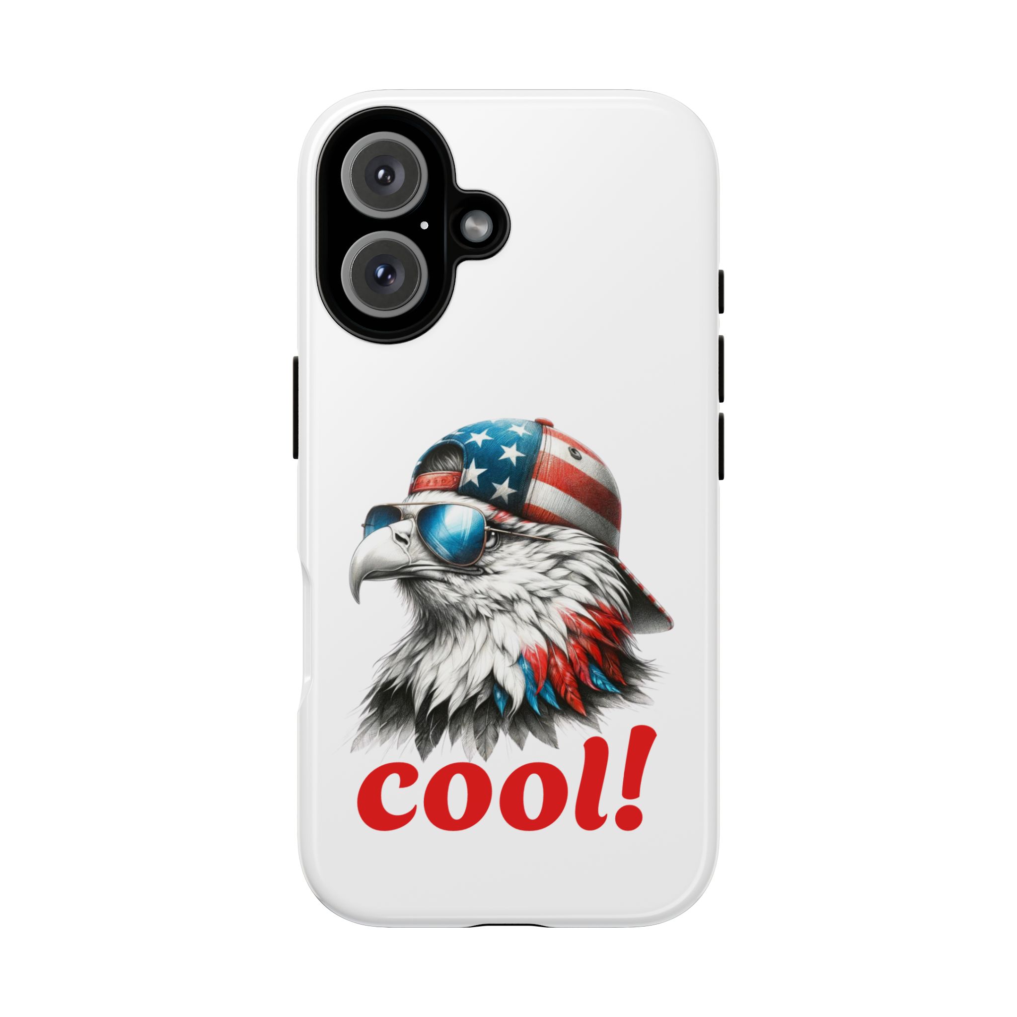 America cool! Phone Case, Tough Phone Cover for Military Supporters, Patriotic Gift, Veteran Appreciation, Soldier Tribute - Image 57