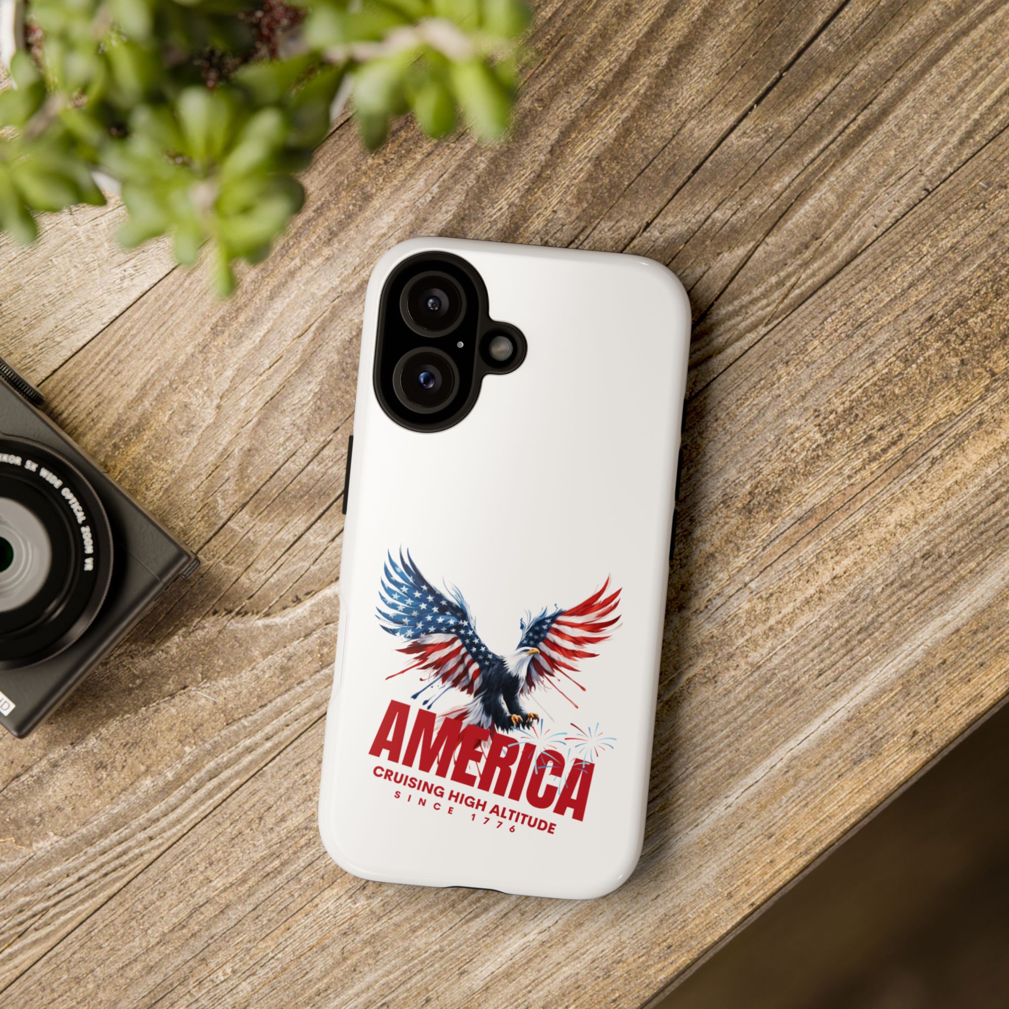 4673963920000326620_2048.jpeg America Phone Case, Tough Phone Cover for Military Supporters, Patriotic Gift, Veteran Appreciation, Soldier Tribute - Image 60