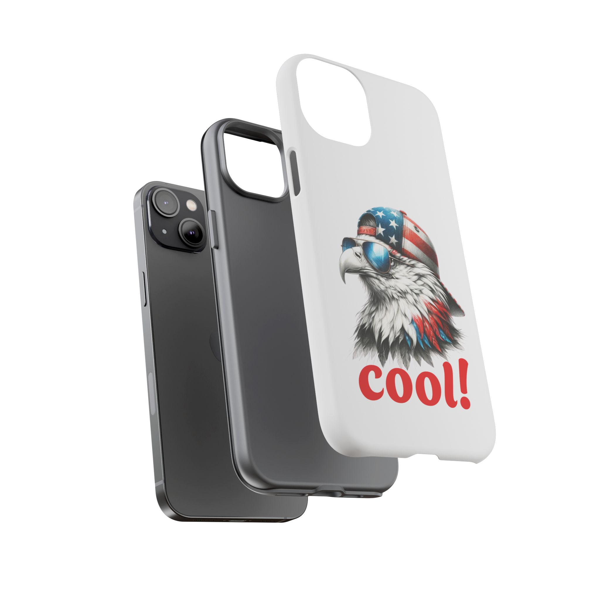 America cool! Phone Case, Tough Phone Cover for Military Supporters, Patriotic Gift, Veteran Appreciation, Soldier Tribute - Image 23