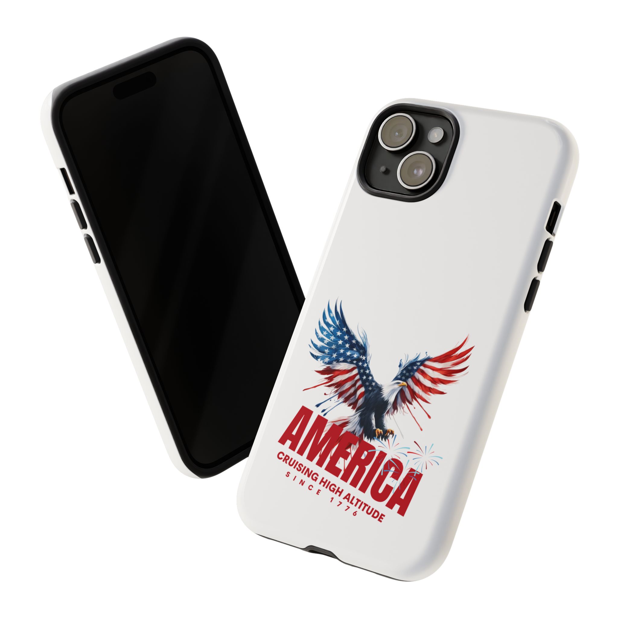 4808331813305133852_2048.jpeg America Phone Case, Tough Phone Cover for Military Supporters, Patriotic Gift, Veteran Appreciation, Soldier Tribute - Image 40