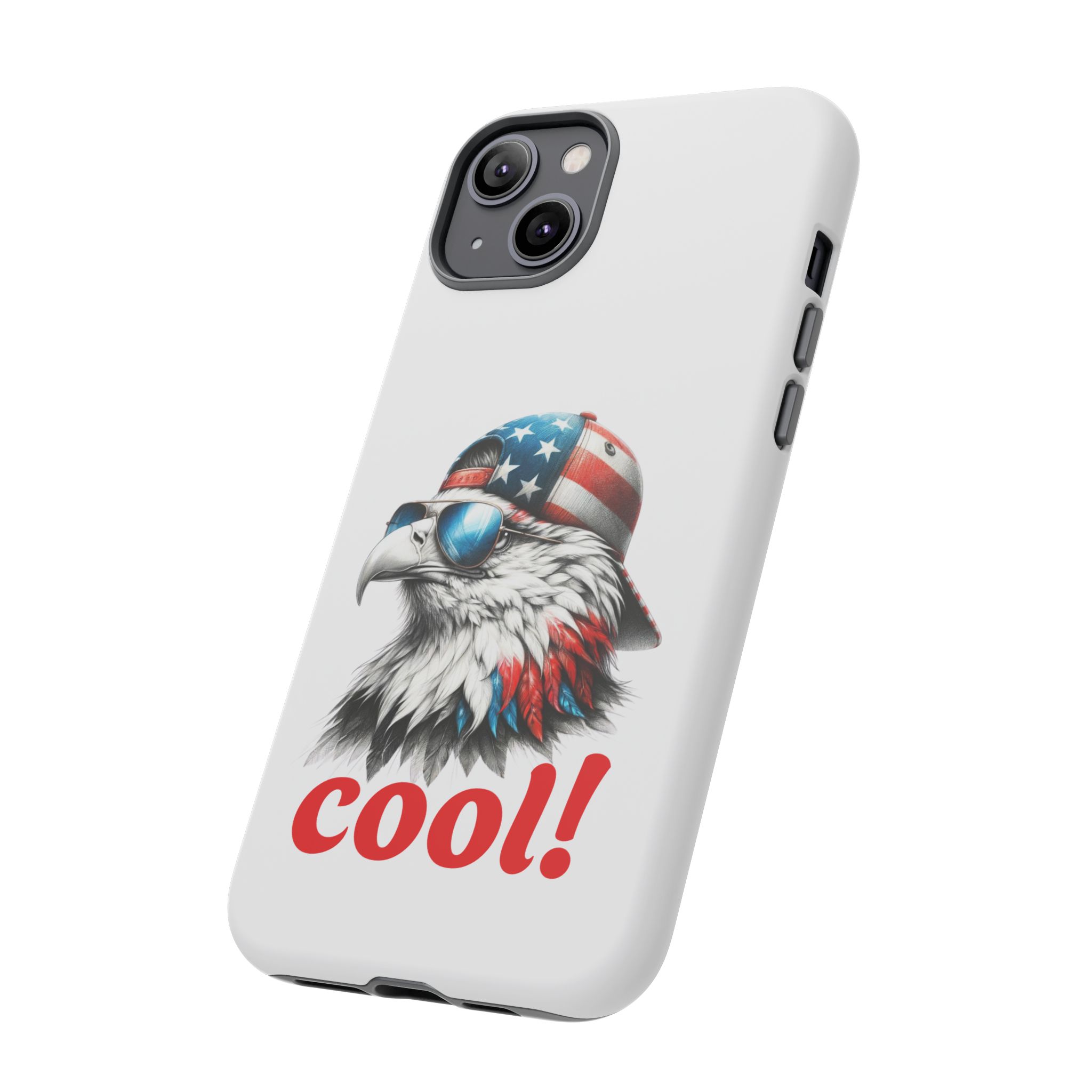 America cool! Phone Case, Tough Phone Cover for Military Supporters, Patriotic Gift, Veteran Appreciation, Soldier Tribute - Image 22