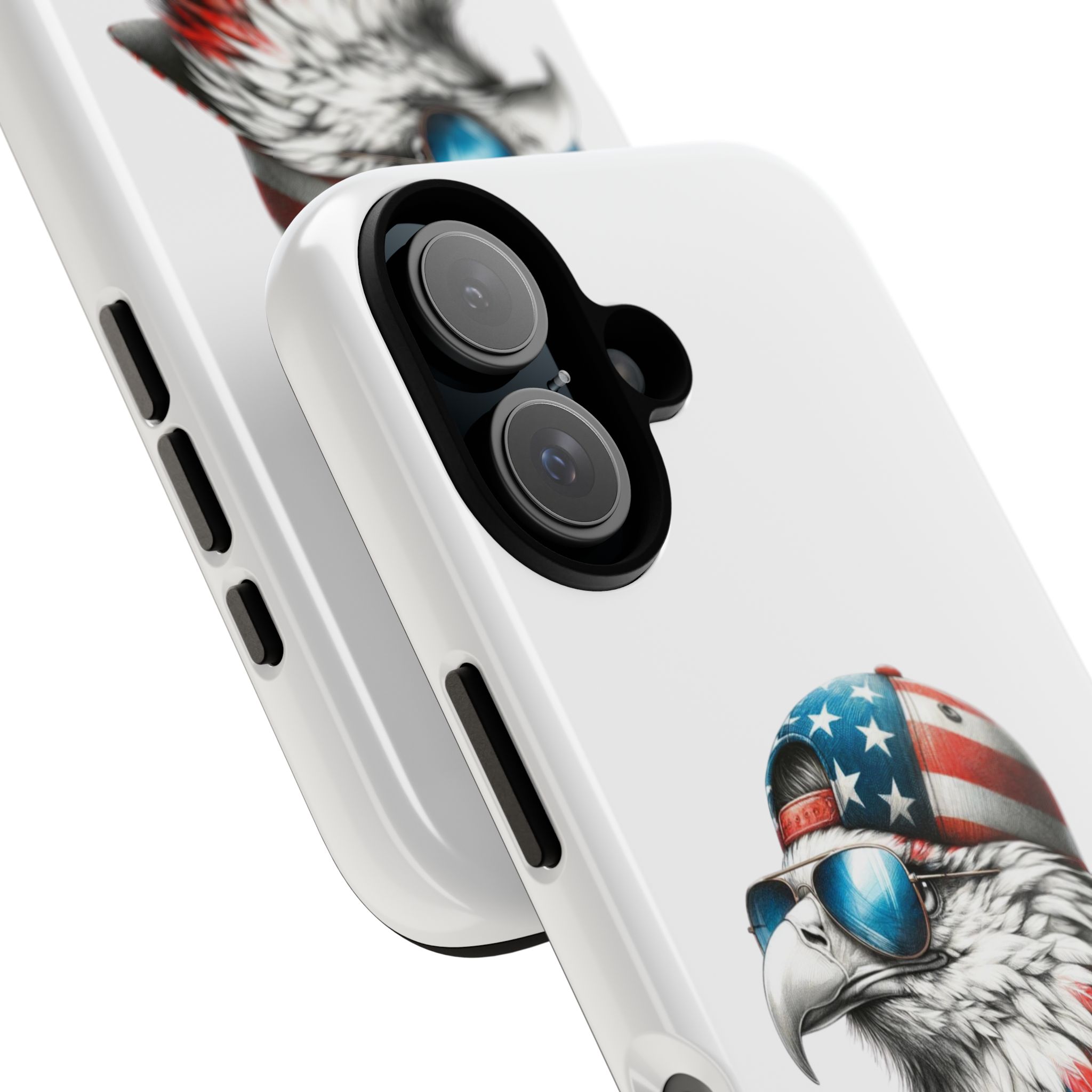 America cool! Phone Case, Tough Phone Cover for Military Supporters, Patriotic Gift, Veteran Appreciation, Soldier Tribute - Image 58
