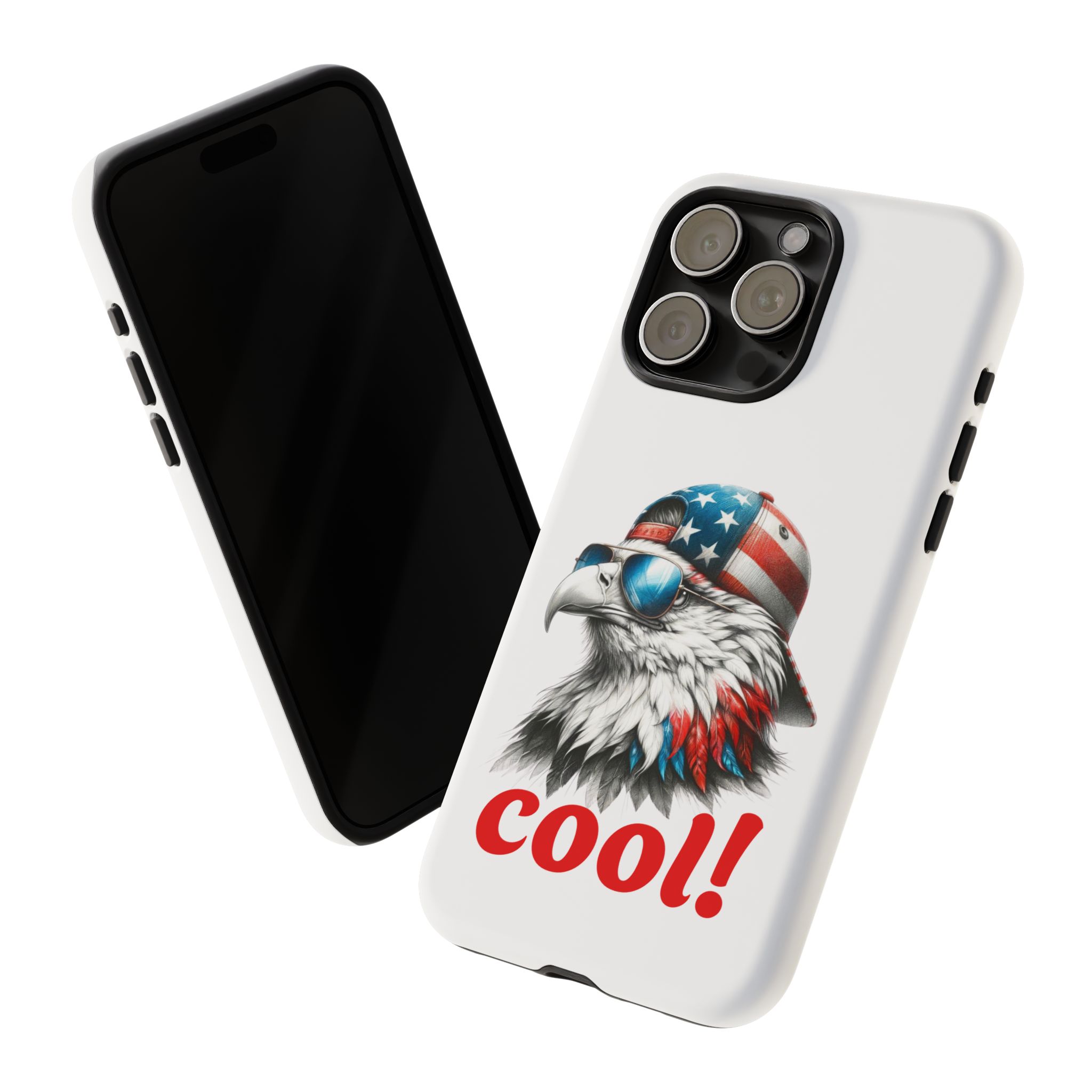 America cool! Phone Case, Tough Phone Cover for Military Supporters, Patriotic Gift, Veteran Appreciation, Soldier Tribute - Image 55