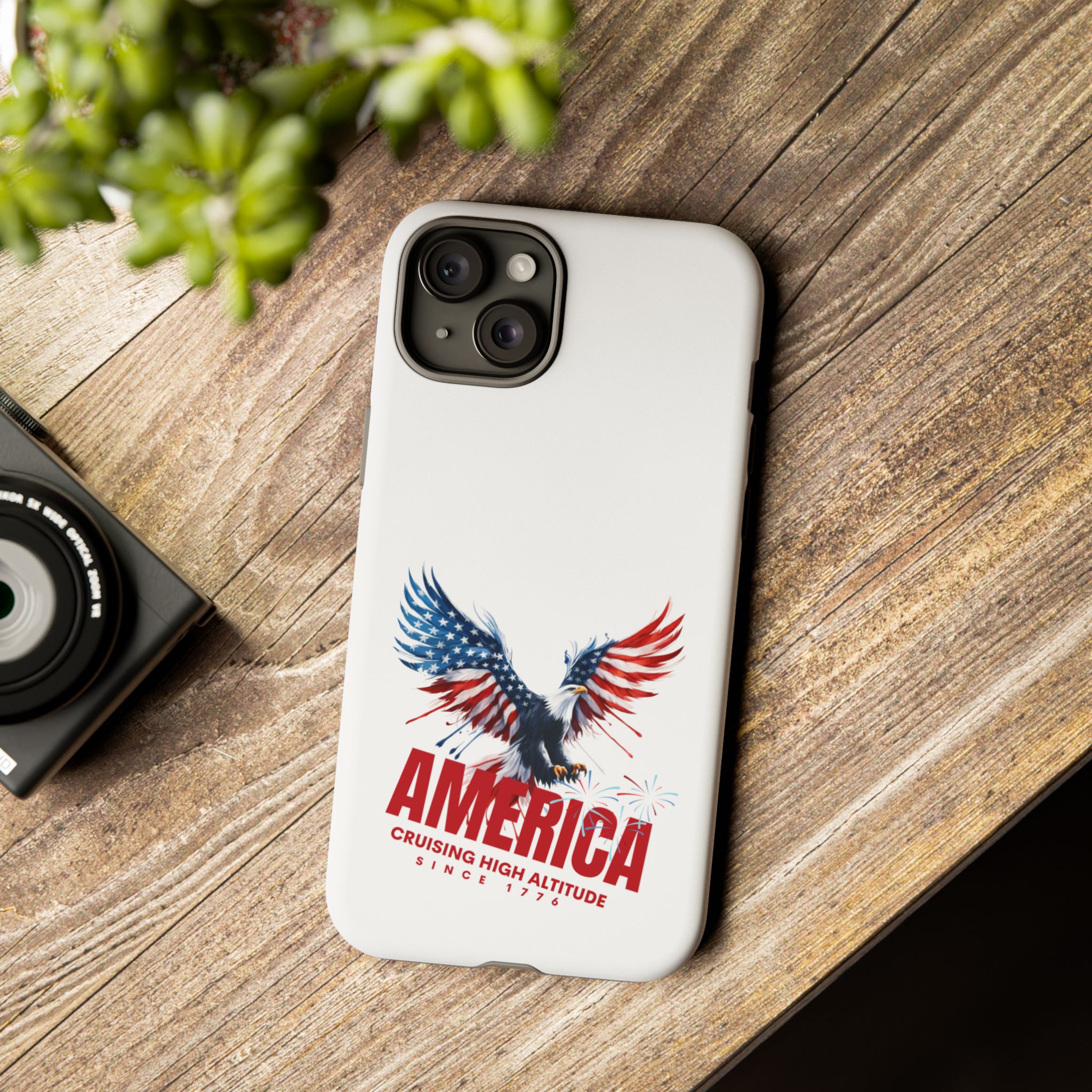 6266146274437201207_2048.jpeg America Phone Case, Tough Phone Cover for Military Supporters, Patriotic Gift, Veteran Appreciation, Soldier Tribute - Image 44