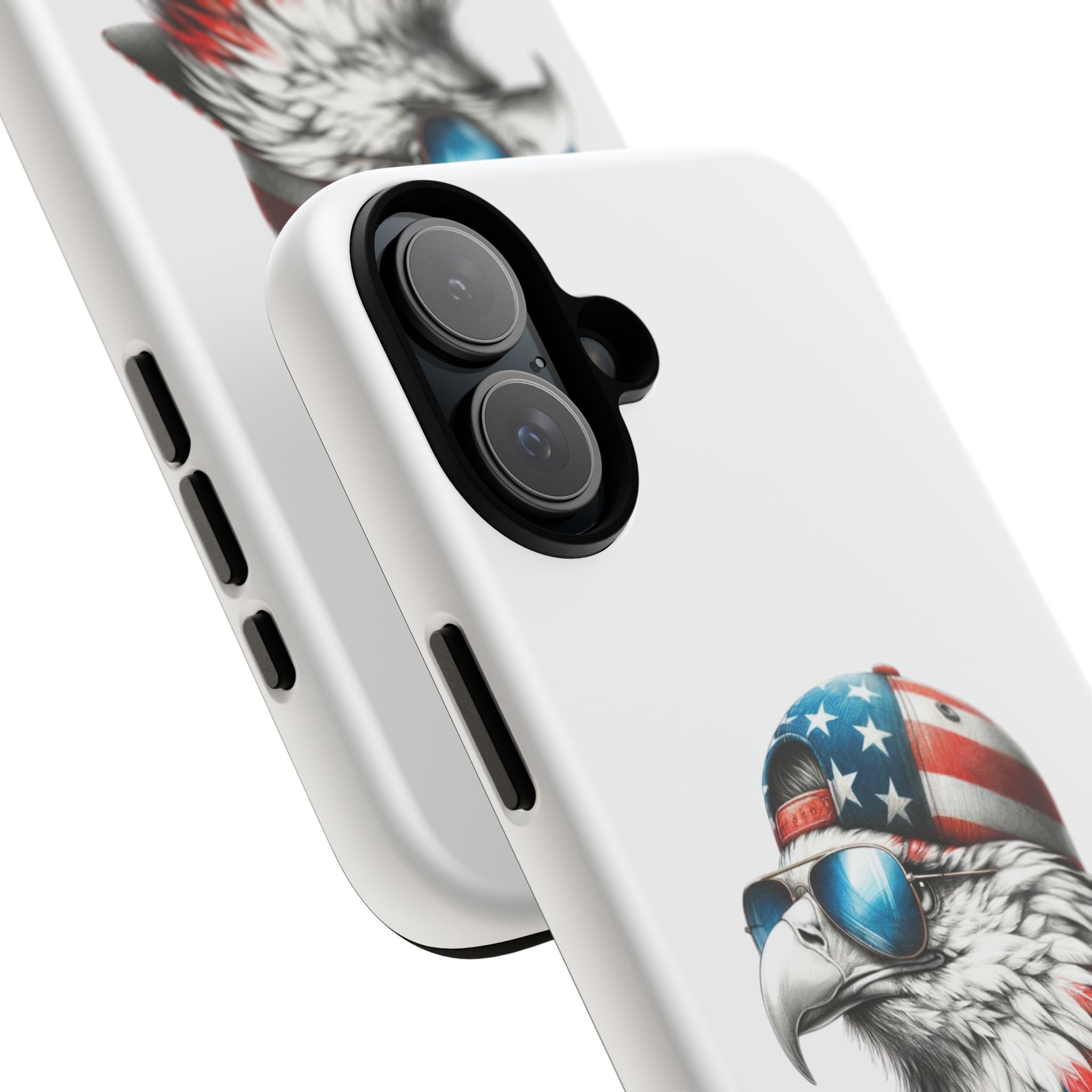America cool! Phone Case, Tough Phone Cover for Military Supporters, Patriotic Gift, Veteran Appreciation, Soldier Tribute - Image 66