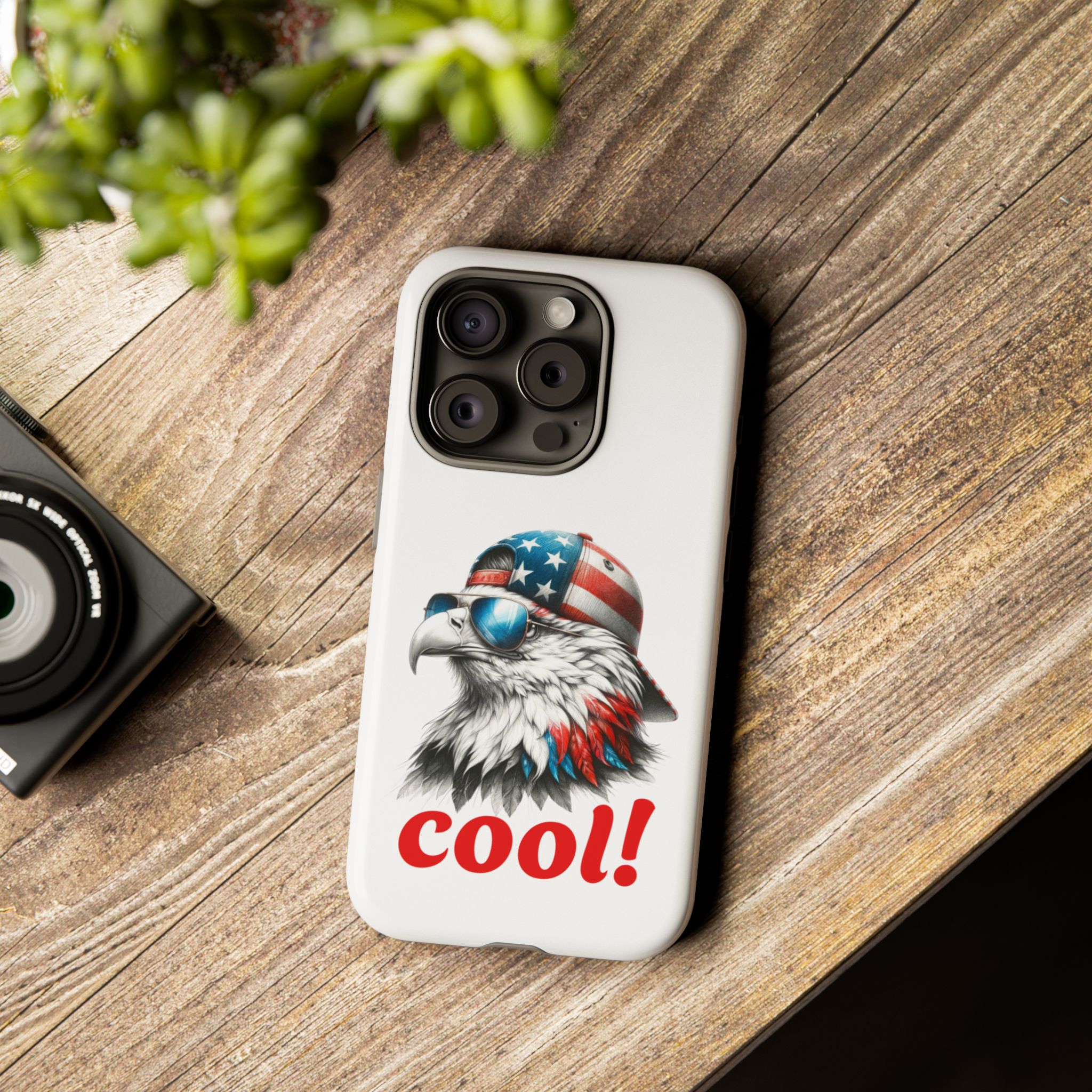 America cool! Phone Case, Tough Phone Cover for Military Supporters, Patriotic Gift, Veteran Appreciation, Soldier Tribute - Image 47