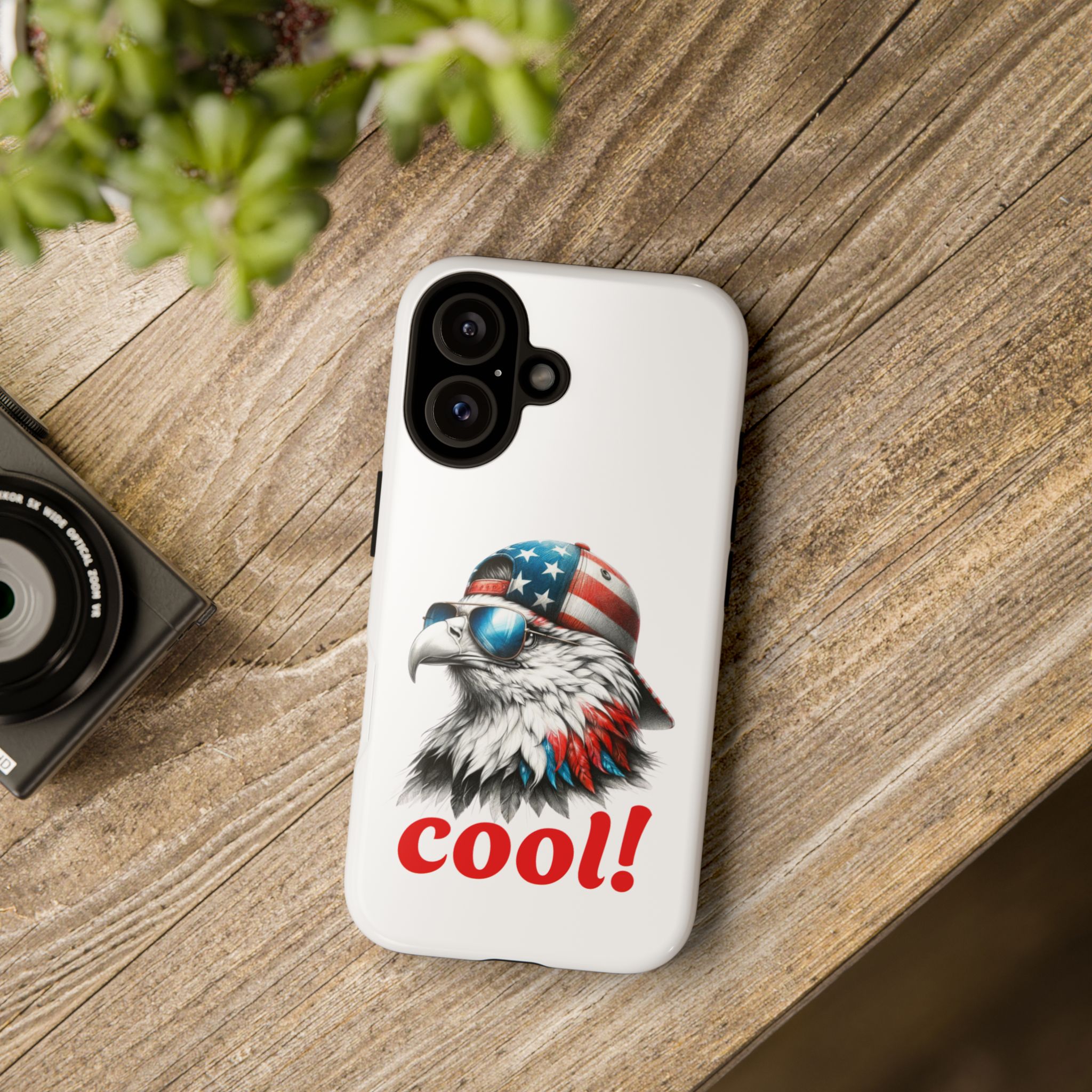 America cool! Phone Case, Tough Phone Cover for Military Supporters, Patriotic Gift, Veteran Appreciation, Soldier Tribute - Image 60