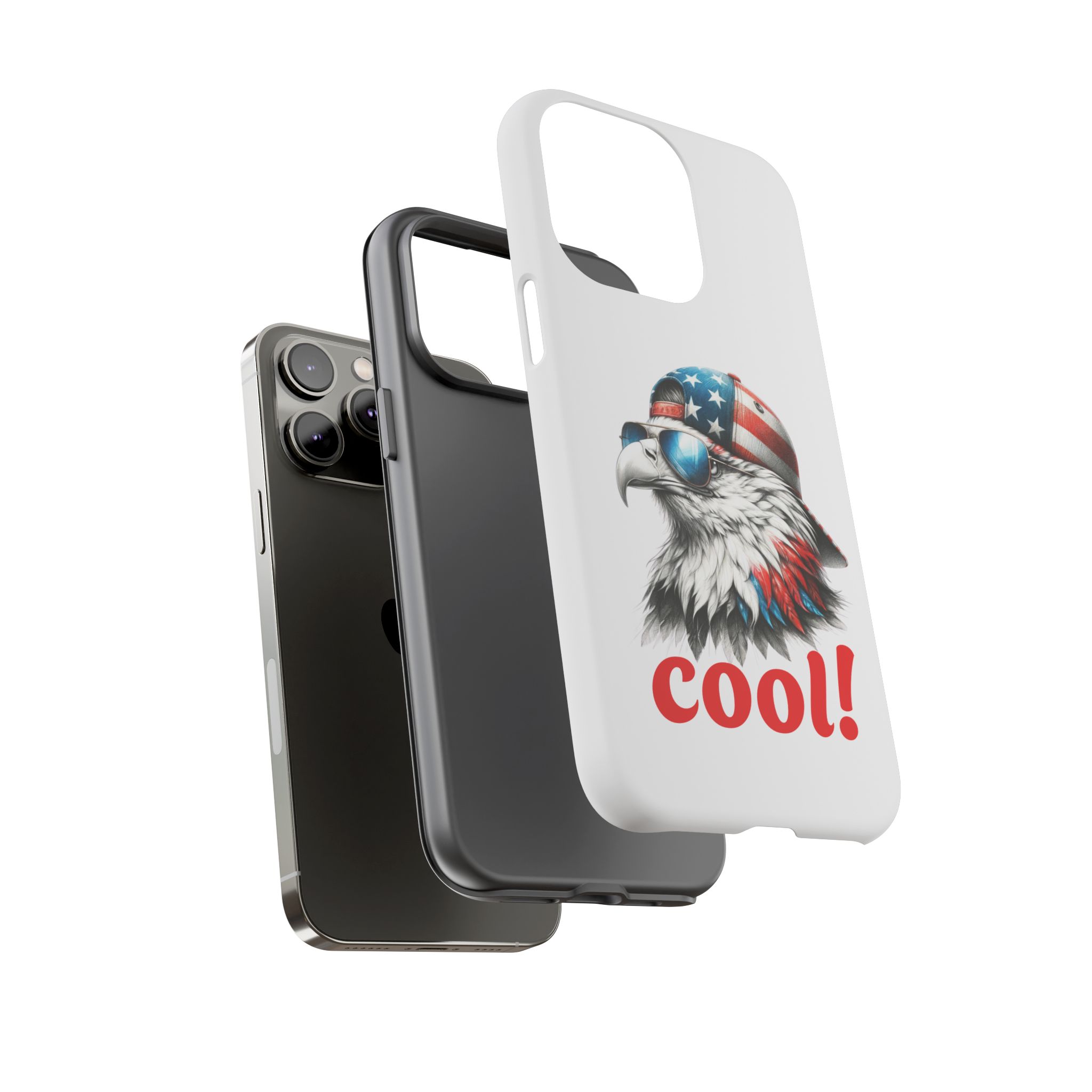 America cool! Phone Case, Tough Phone Cover for Military Supporters, Patriotic Gift, Veteran Appreciation, Soldier Tribute - Image 31