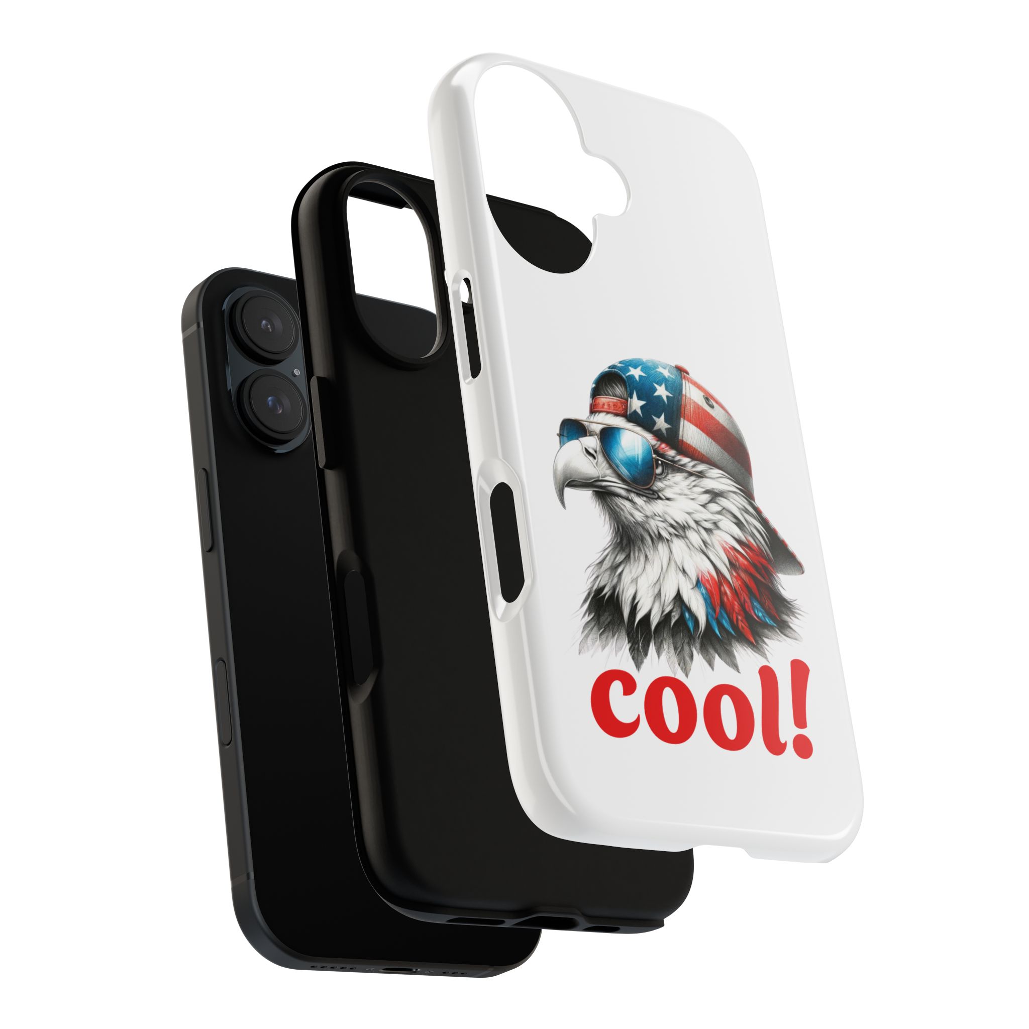 America cool! Phone Case, Tough Phone Cover for Military Supporters, Patriotic Gift, Veteran Appreciation, Soldier Tribute - Image 59