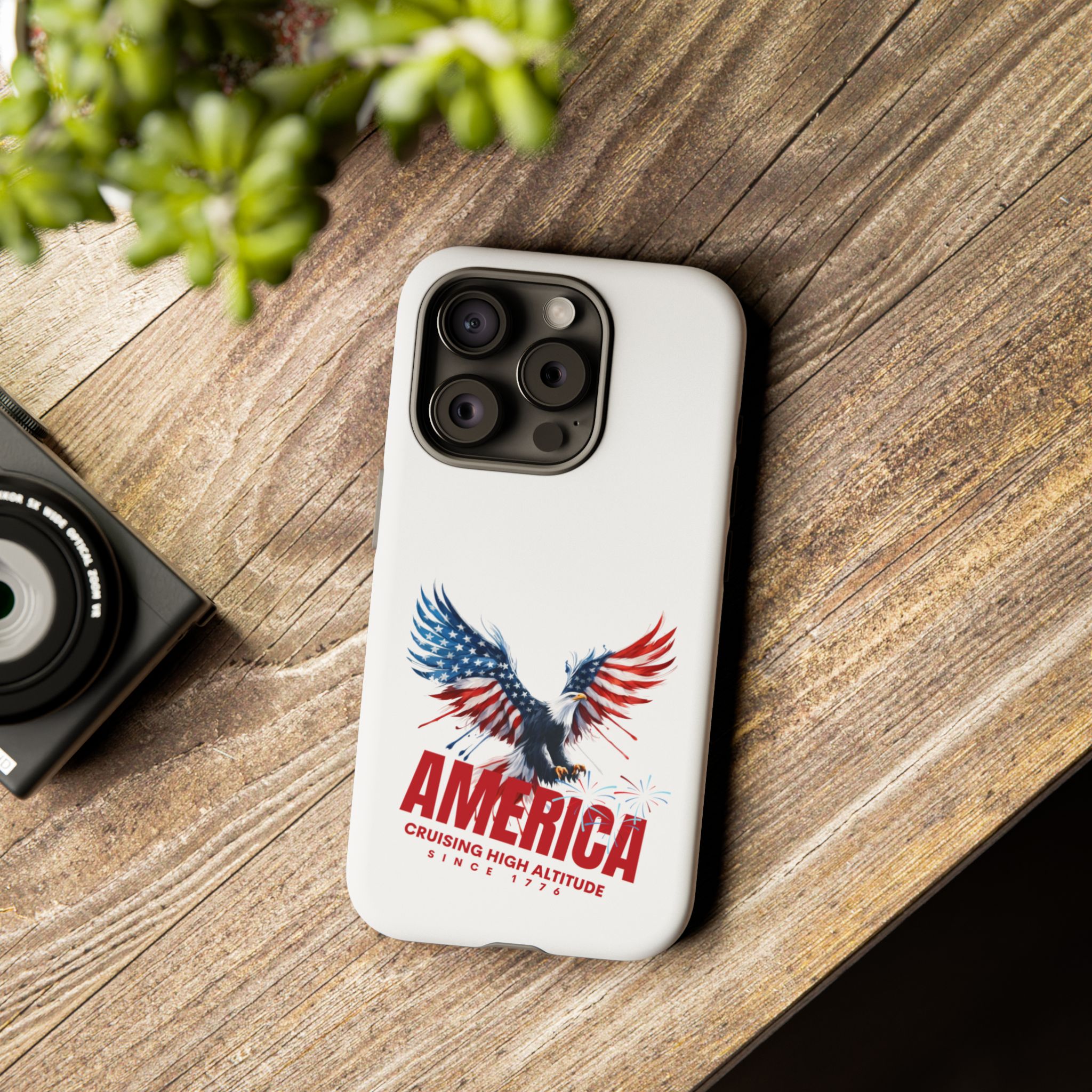 9747302643276764802_2048.jpeg America Phone Case, Tough Phone Cover for Military Supporters, Patriotic Gift, Veteran Appreciation, Soldier Tribute - Image 50