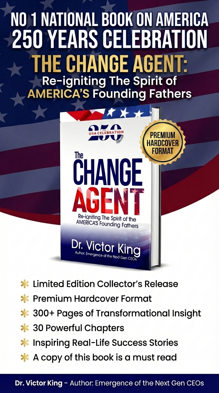 The Change Agent Book