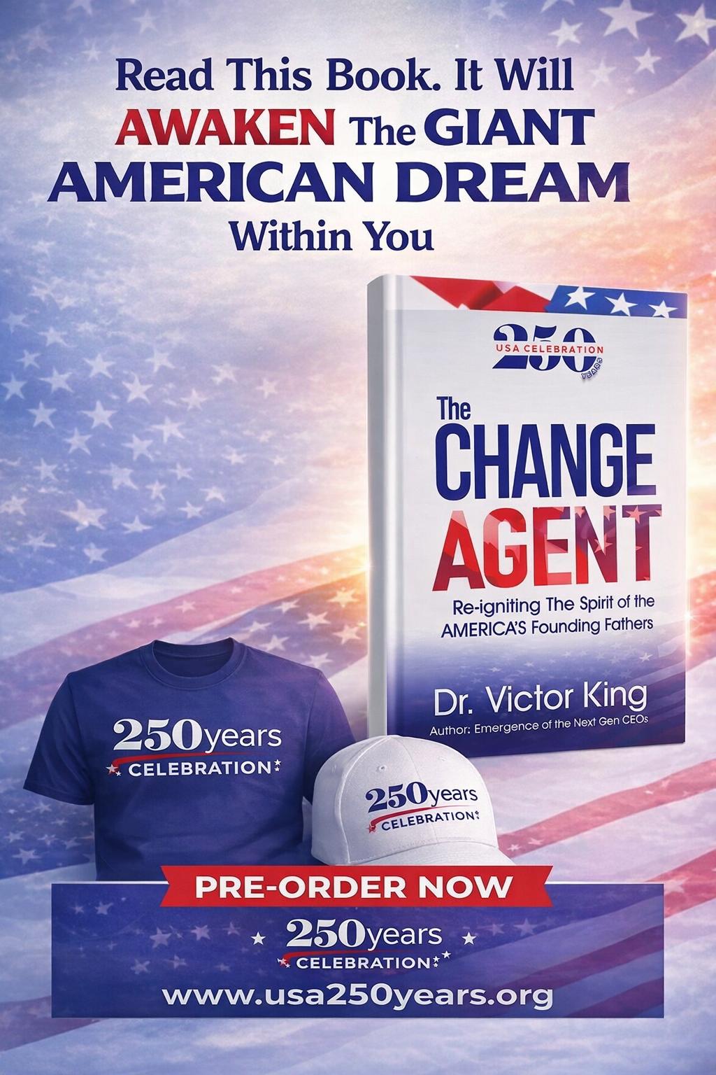 The Change Agent Book - Image 6